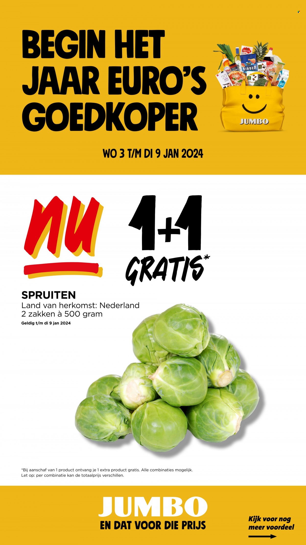 Jumbo-aanbieding - 3-1-2024 - 9-1-2024. Pagina 1