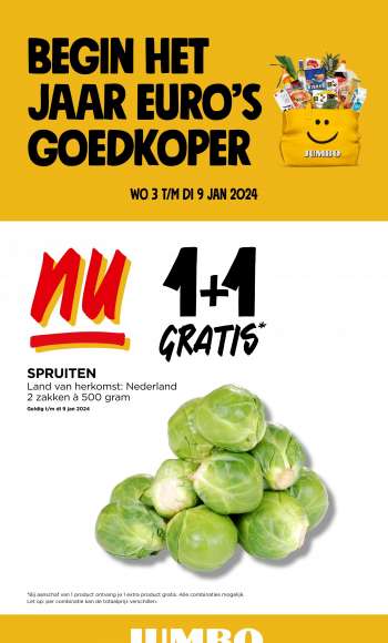 Jumbo-aanbieding - 3-1-2024 - 9-1-2024.