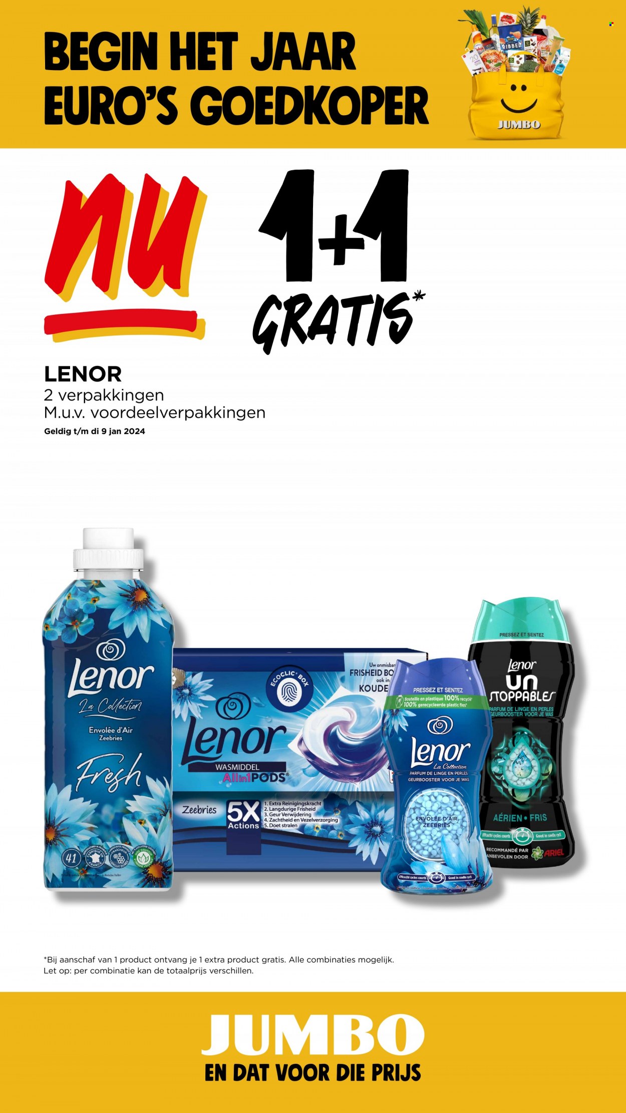 Jumbo-aanbieding - 3-1-2024 - 9-1-2024. Pagina 9