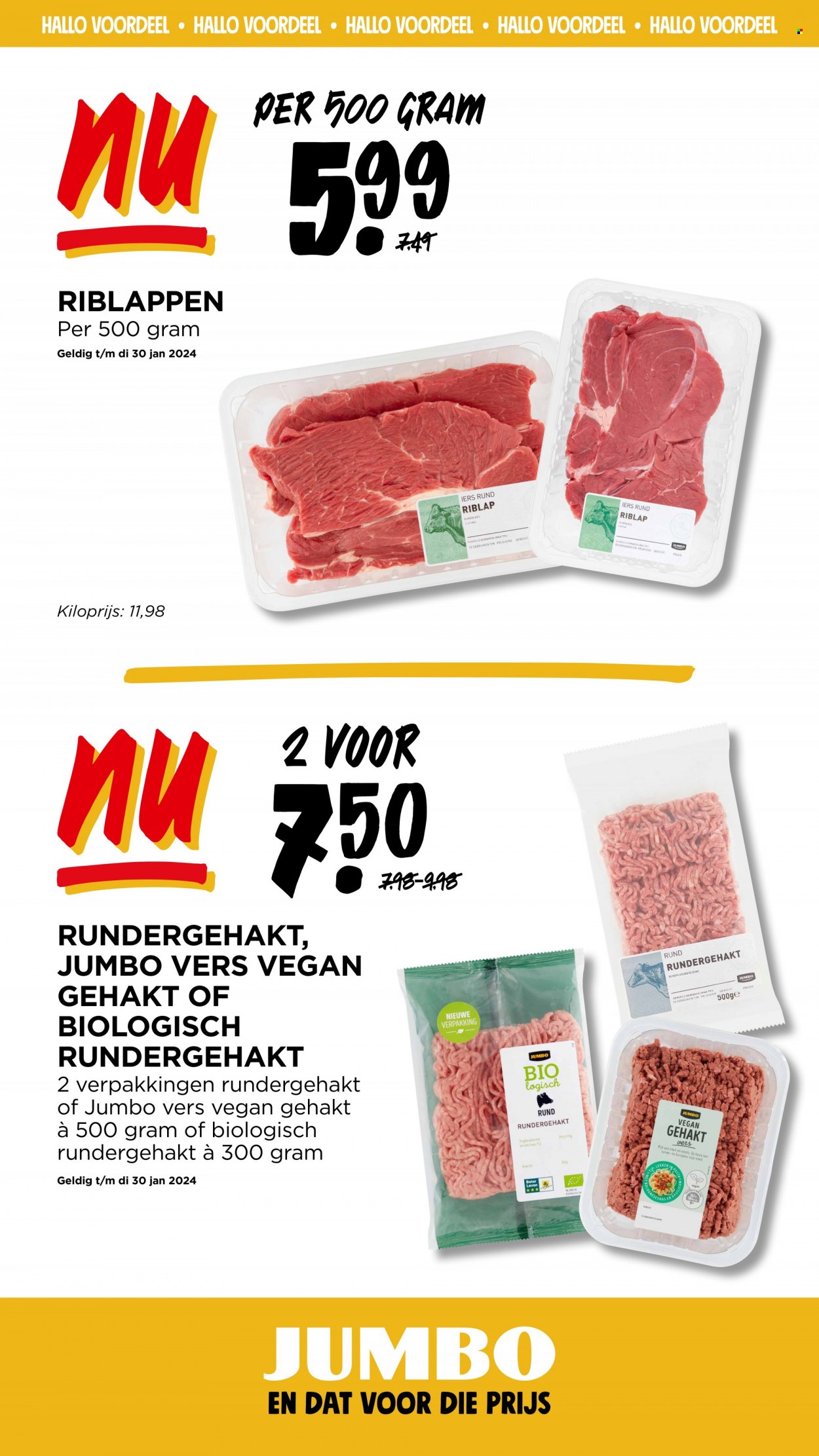 Jumbo-aanbieding - 3-1-2024 - 9-1-2024. Pagina 27