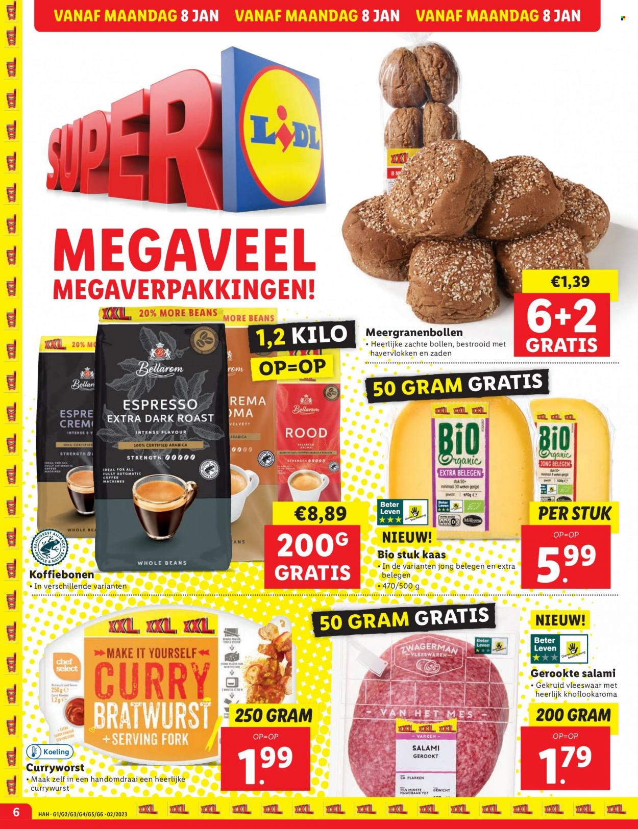 Lidl-aanbieding - 8-1-2024 - 14-1-2024. Pagina 6