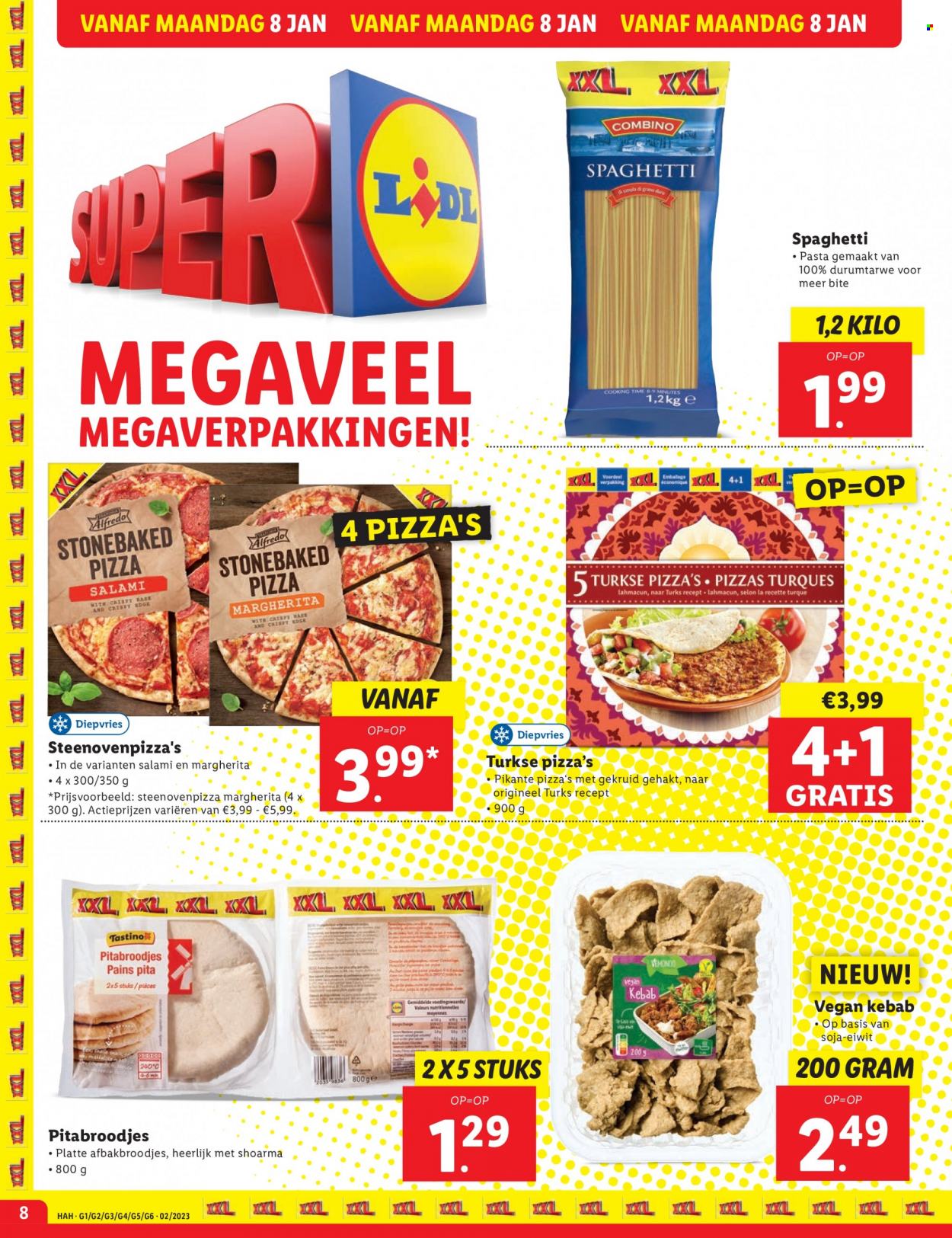 Lidl-aanbieding - 8-1-2024 - 14-1-2024. Pagina 8