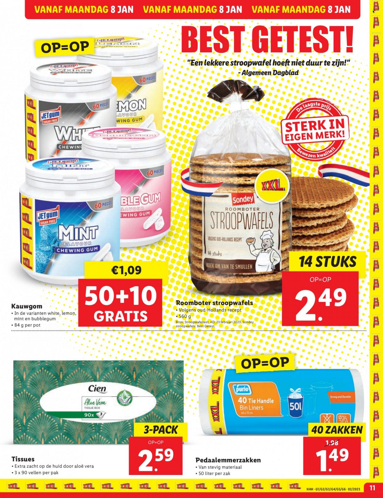Lidl-aanbieding - 8-1-2024 - 14-1-2024. Pagina 11