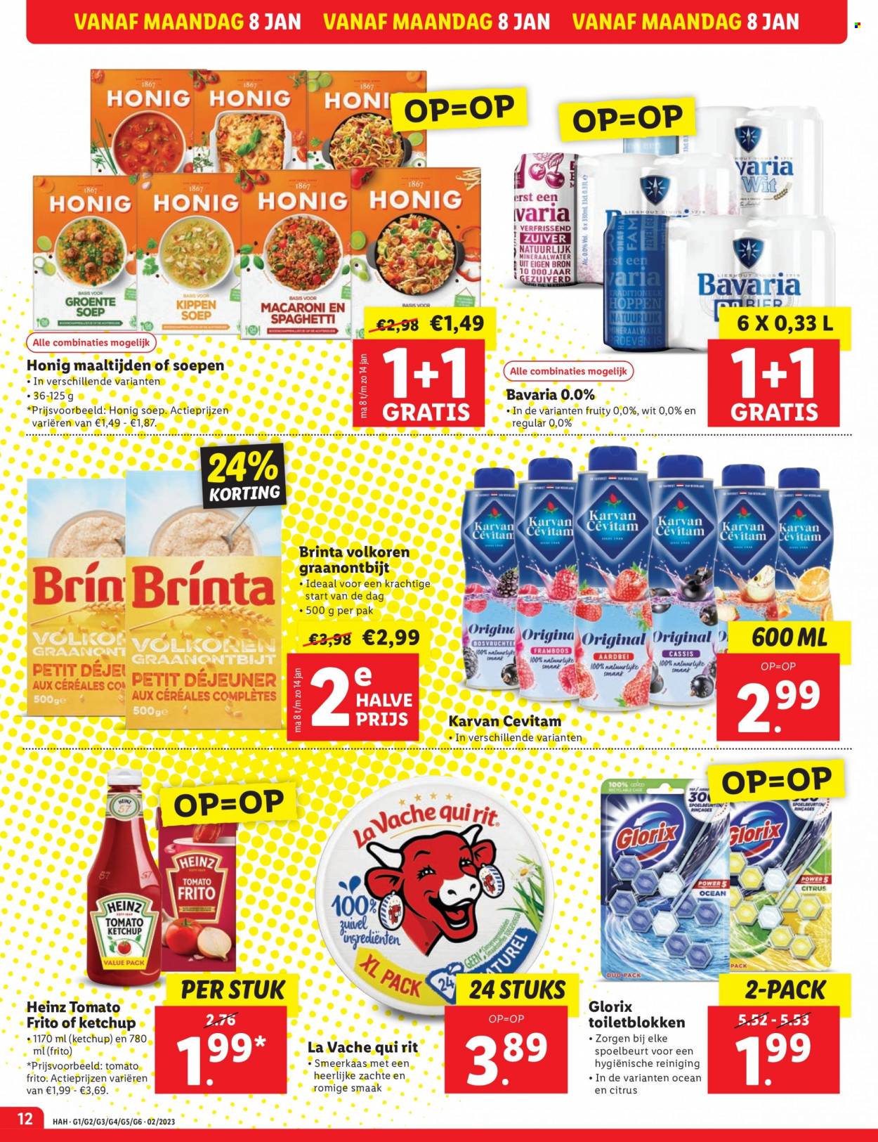 Lidl-aanbieding - 8-1-2024 - 14-1-2024. Pagina 12
