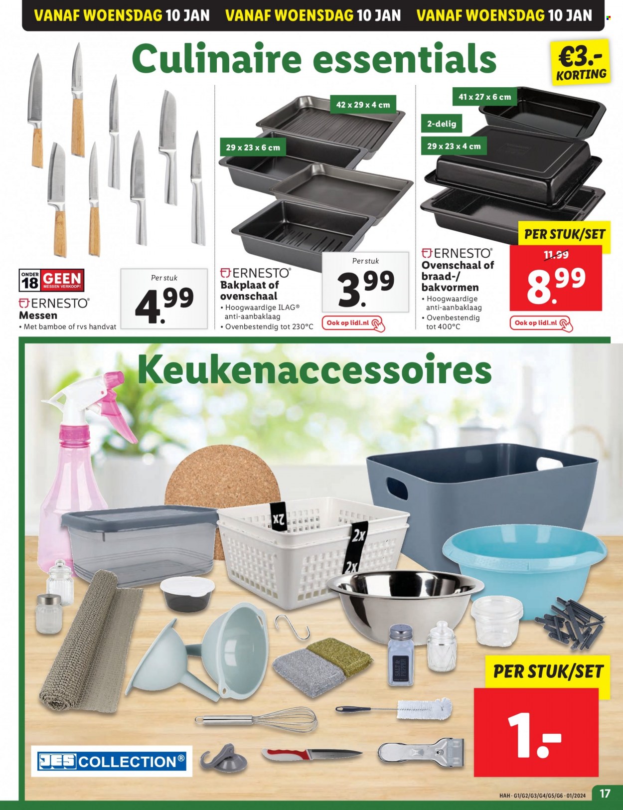 Lidl-aanbieding - 8-1-2024 - 14-1-2024. Pagina 17