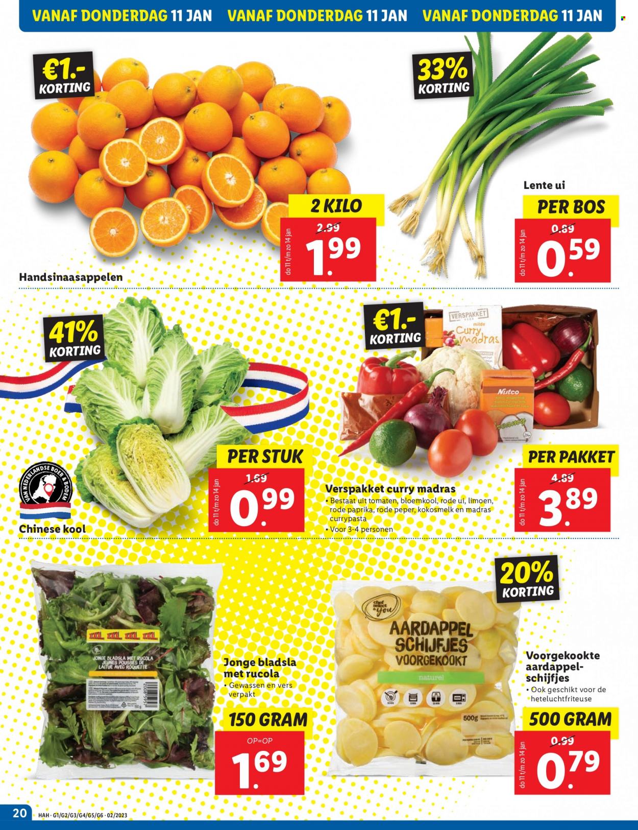 Lidl-aanbieding - 8-1-2024 - 14-1-2024. Pagina 20
