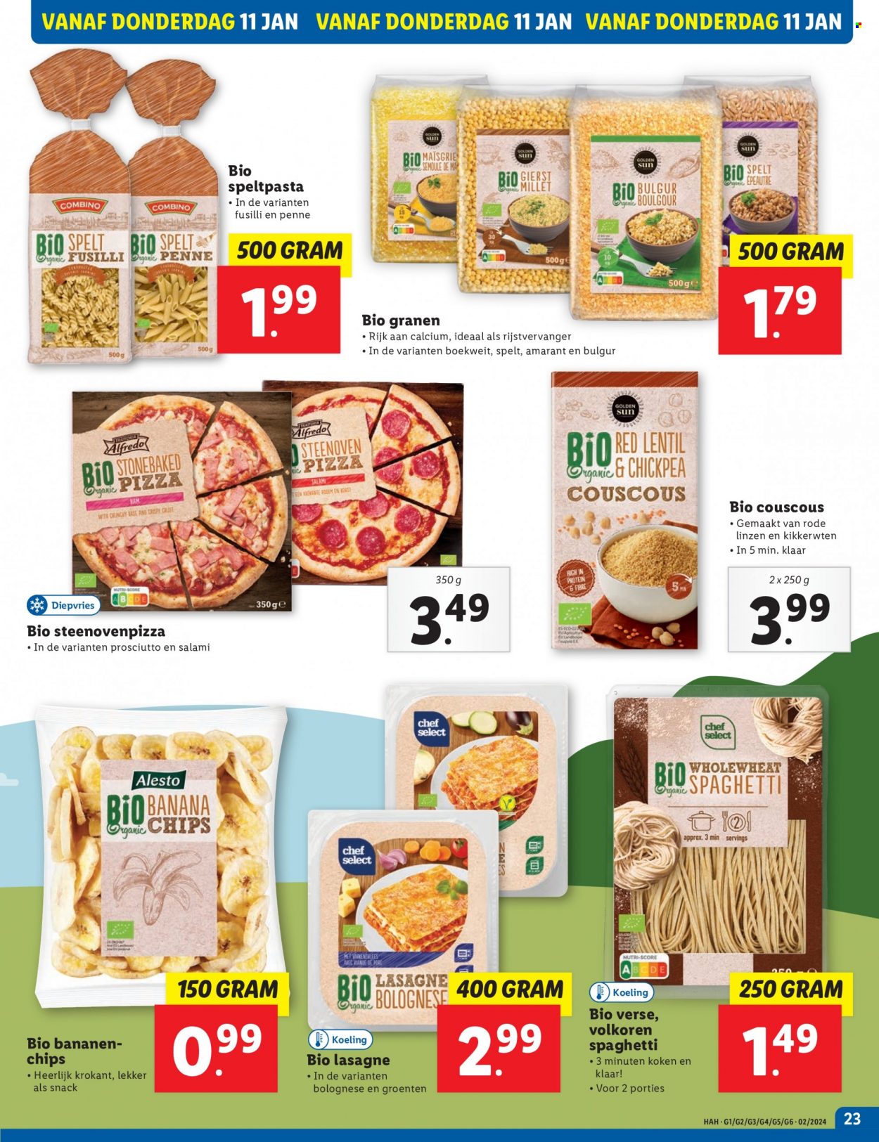 Lidl-aanbieding - 8-1-2024 - 14-1-2024. Pagina 23