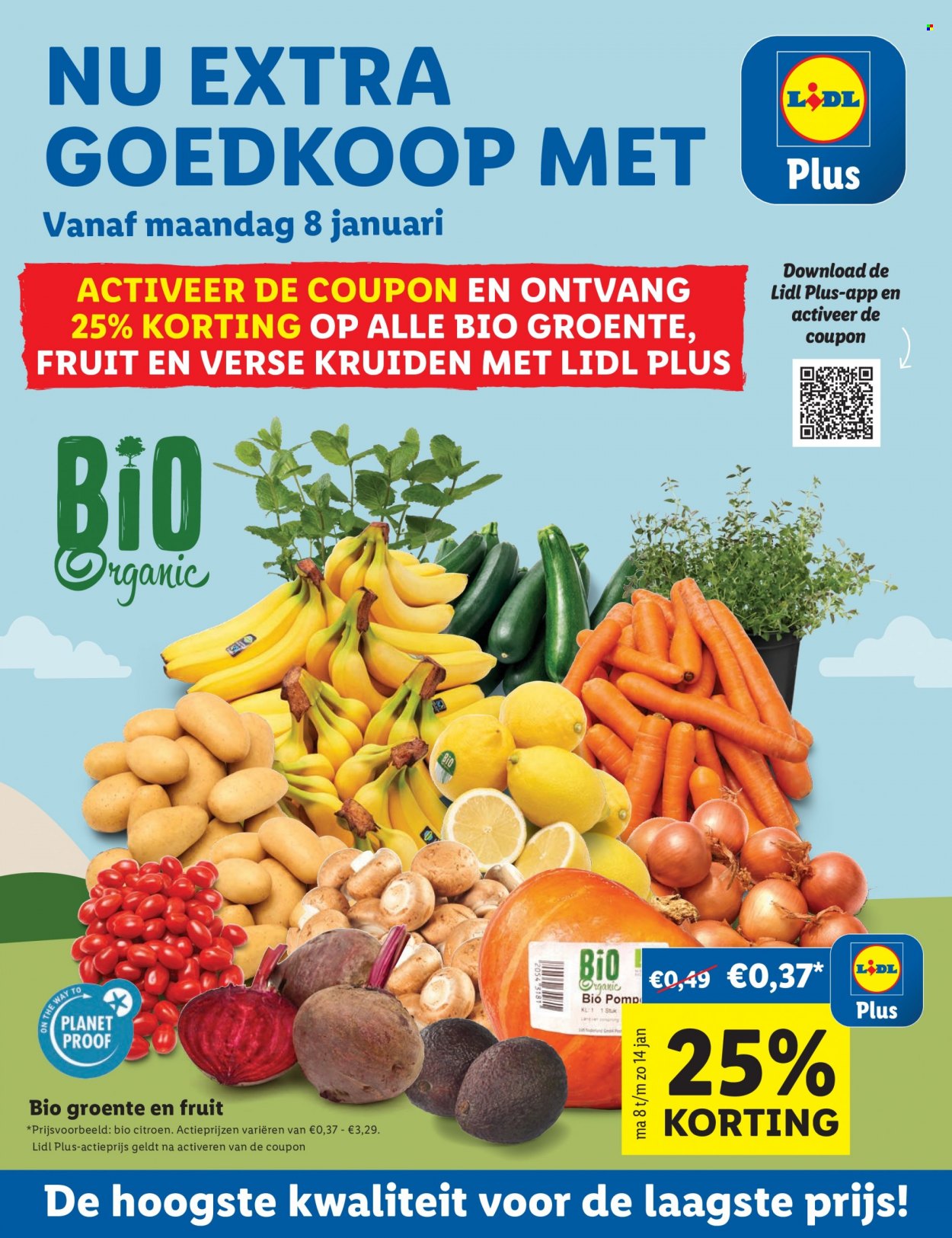 Lidl-aanbieding - 8-1-2024 - 14-1-2024. Pagina 32