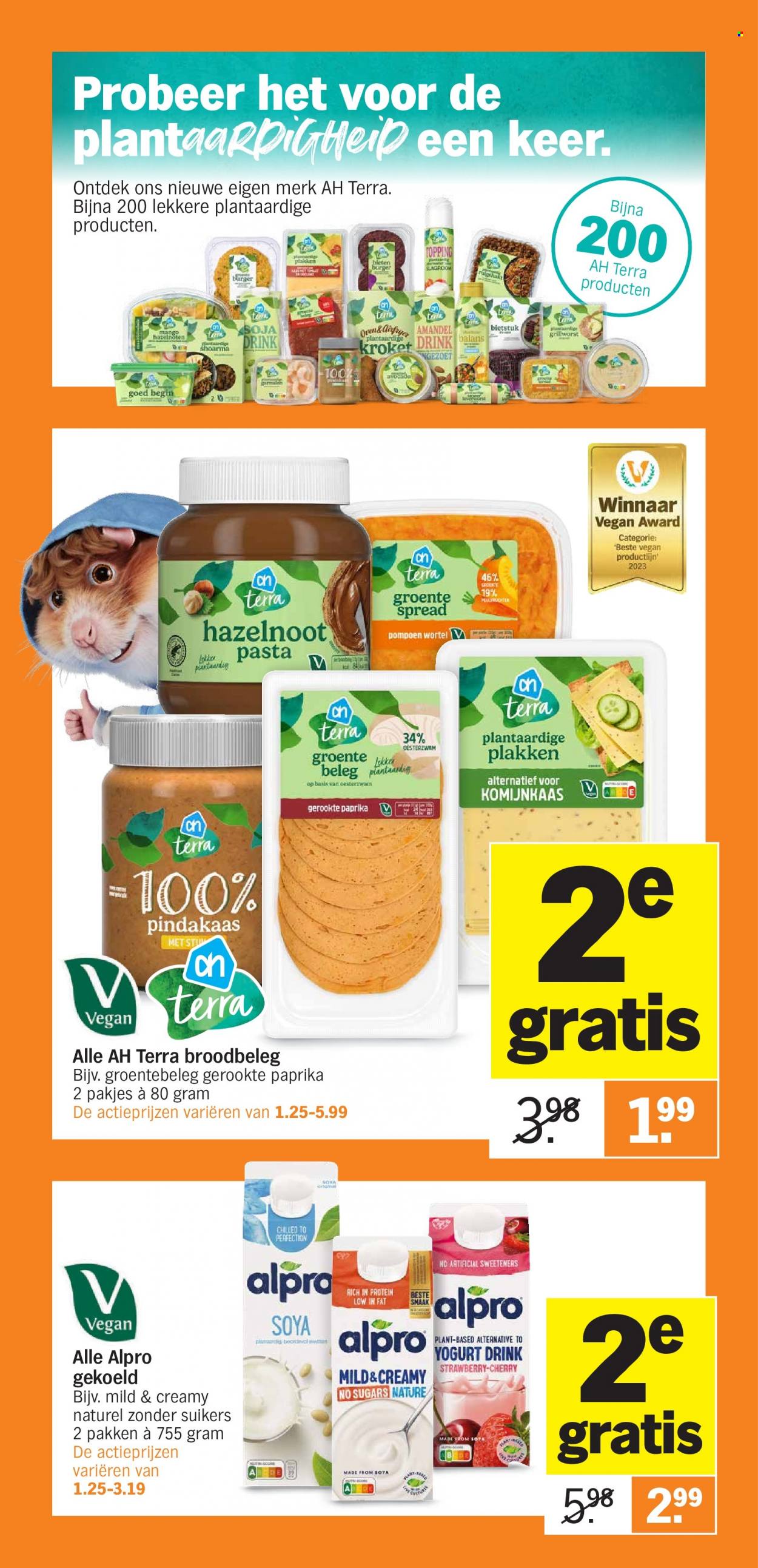 Albert Heijn-aanbieding - 8-1-2024 - 14-1-2024. Pagina 4