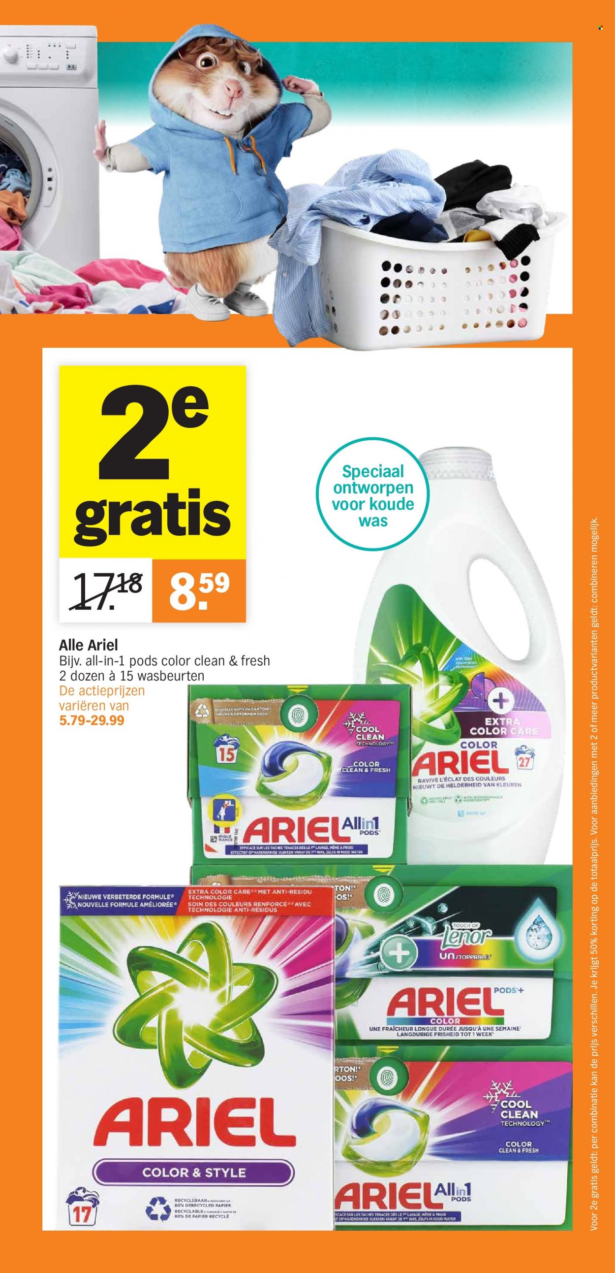 Albert Heijn-aanbieding - 8-1-2024 - 14-1-2024. Pagina 7