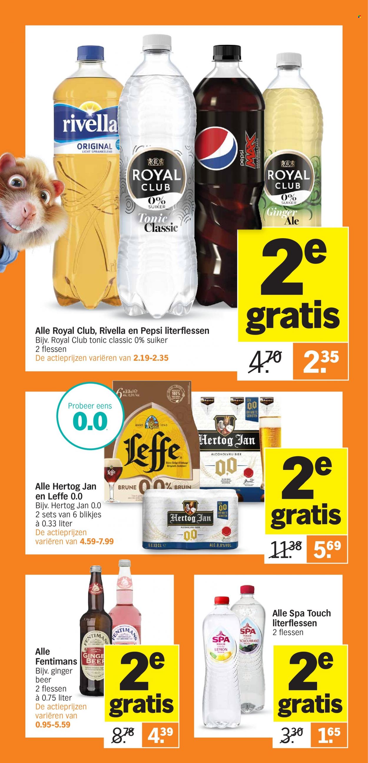 Albert Heijn-aanbieding - 8-1-2024 - 14-1-2024. Pagina 10
