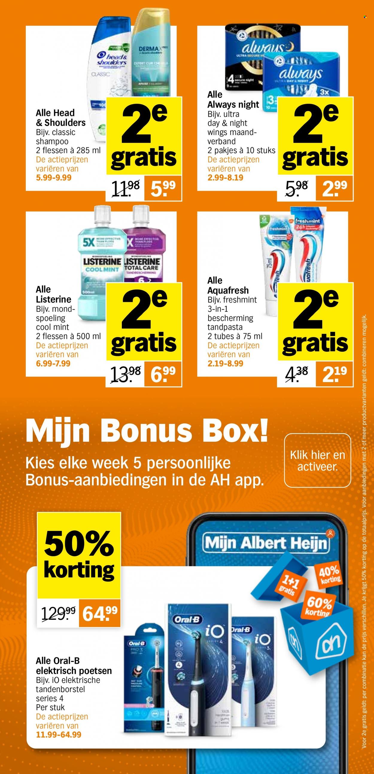 Albert Heijn-aanbieding - 8-1-2024 - 14-1-2024. Pagina 13