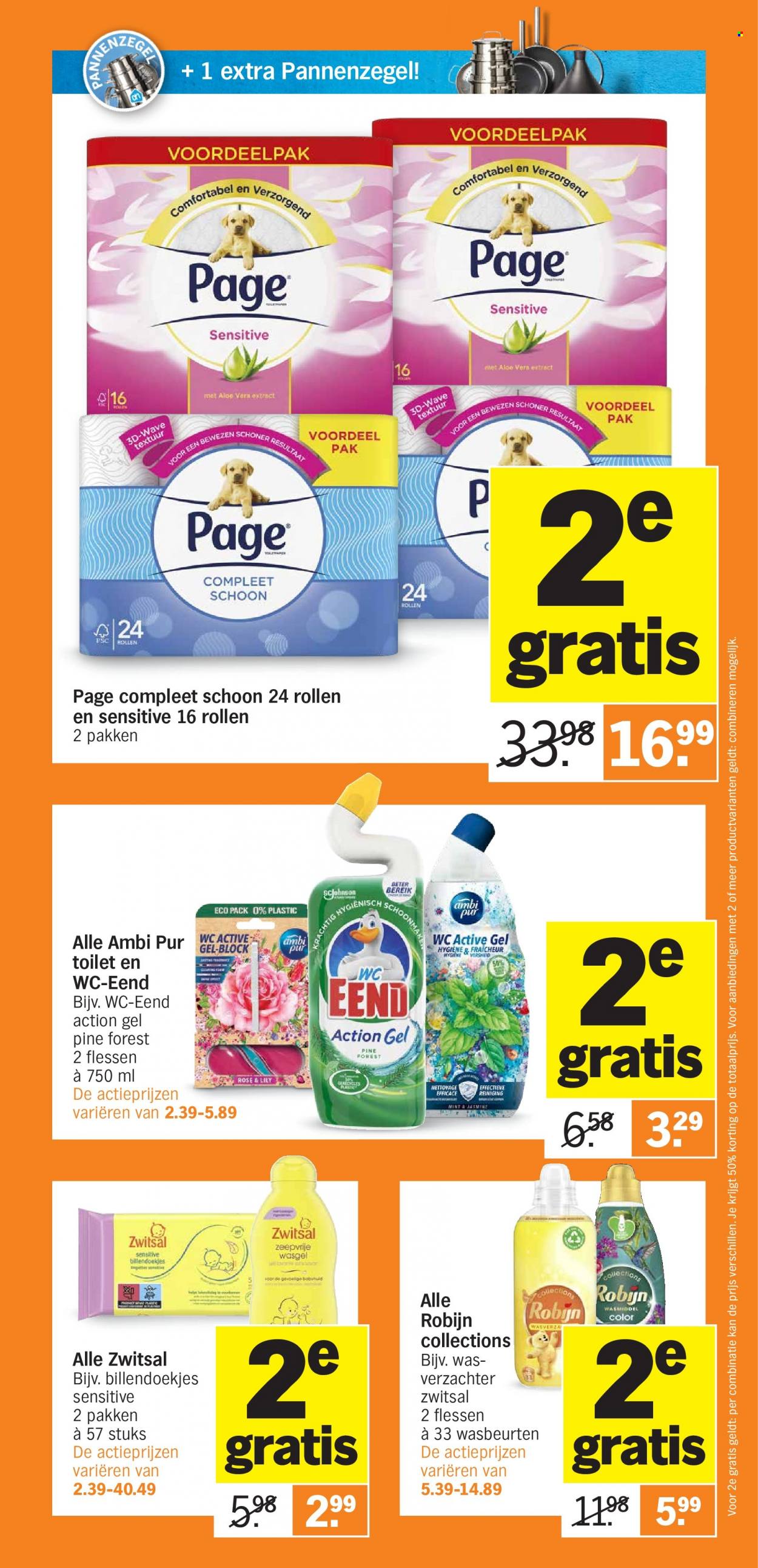 Albert Heijn-aanbieding - 8-1-2024 - 14-1-2024. Pagina 15
