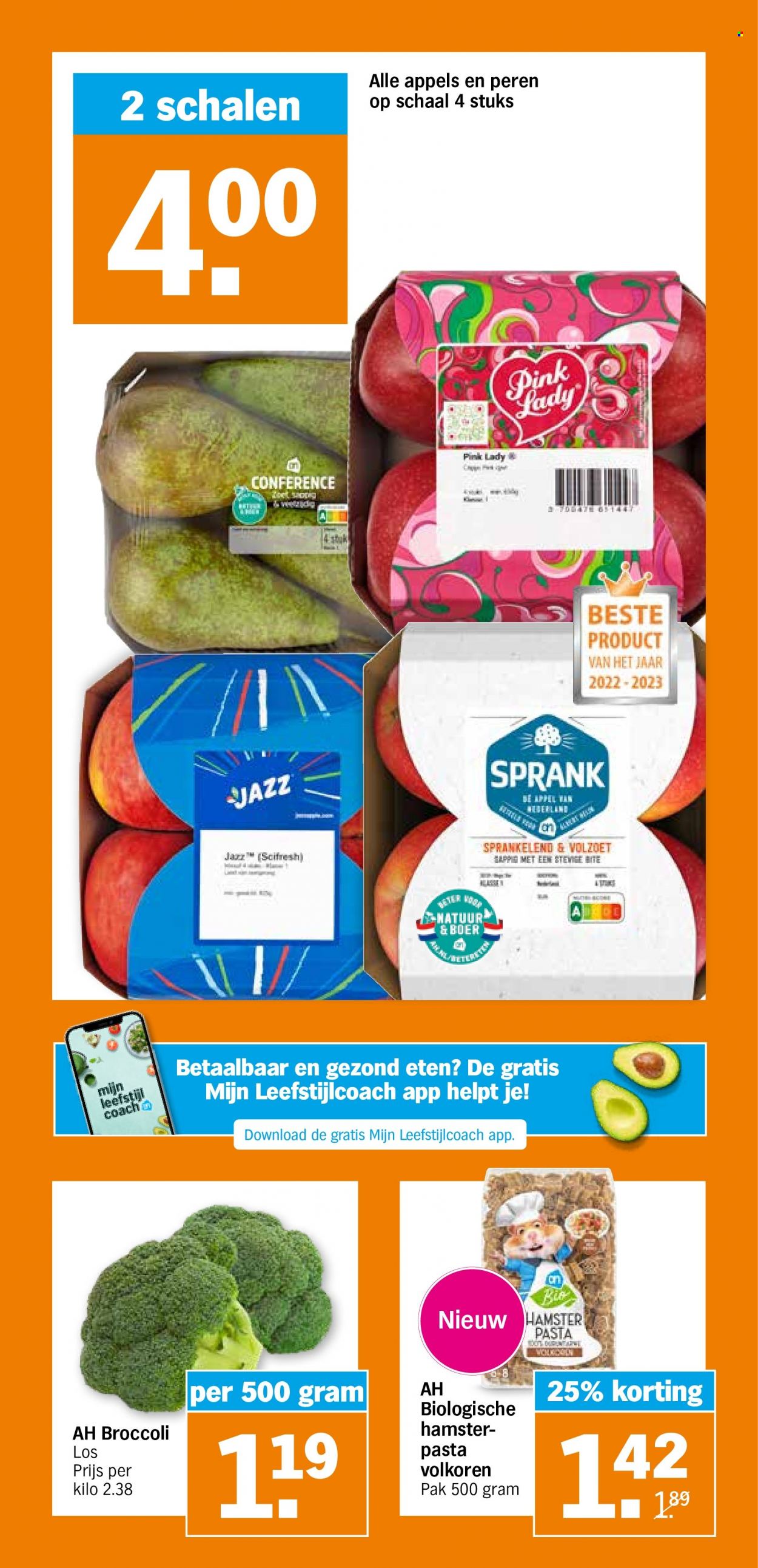 Albert Heijn-aanbieding - 8-1-2024 - 14-1-2024. Pagina 18