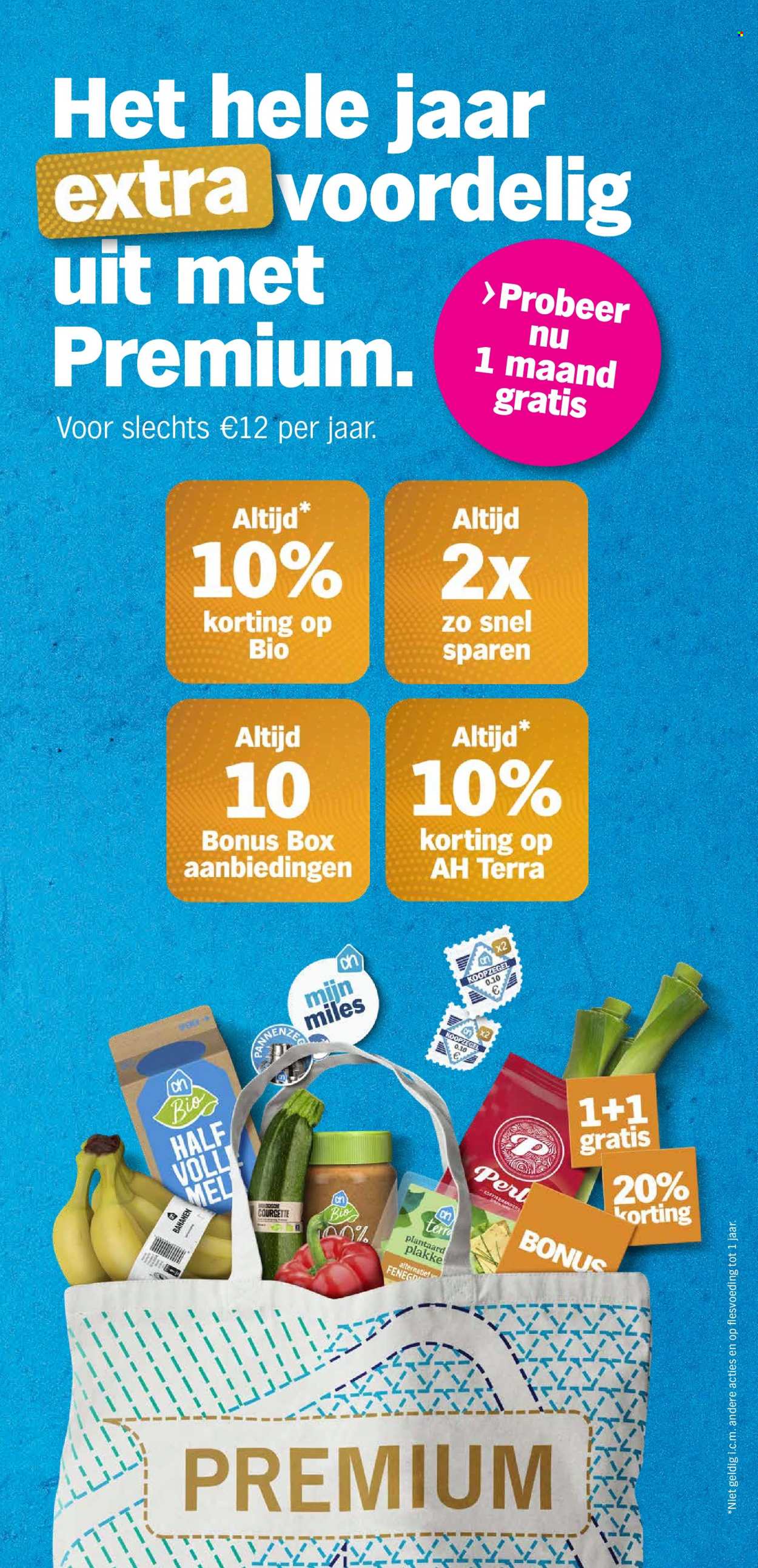 Albert Heijn-aanbieding - 8-1-2024 - 14-1-2024. Pagina 19