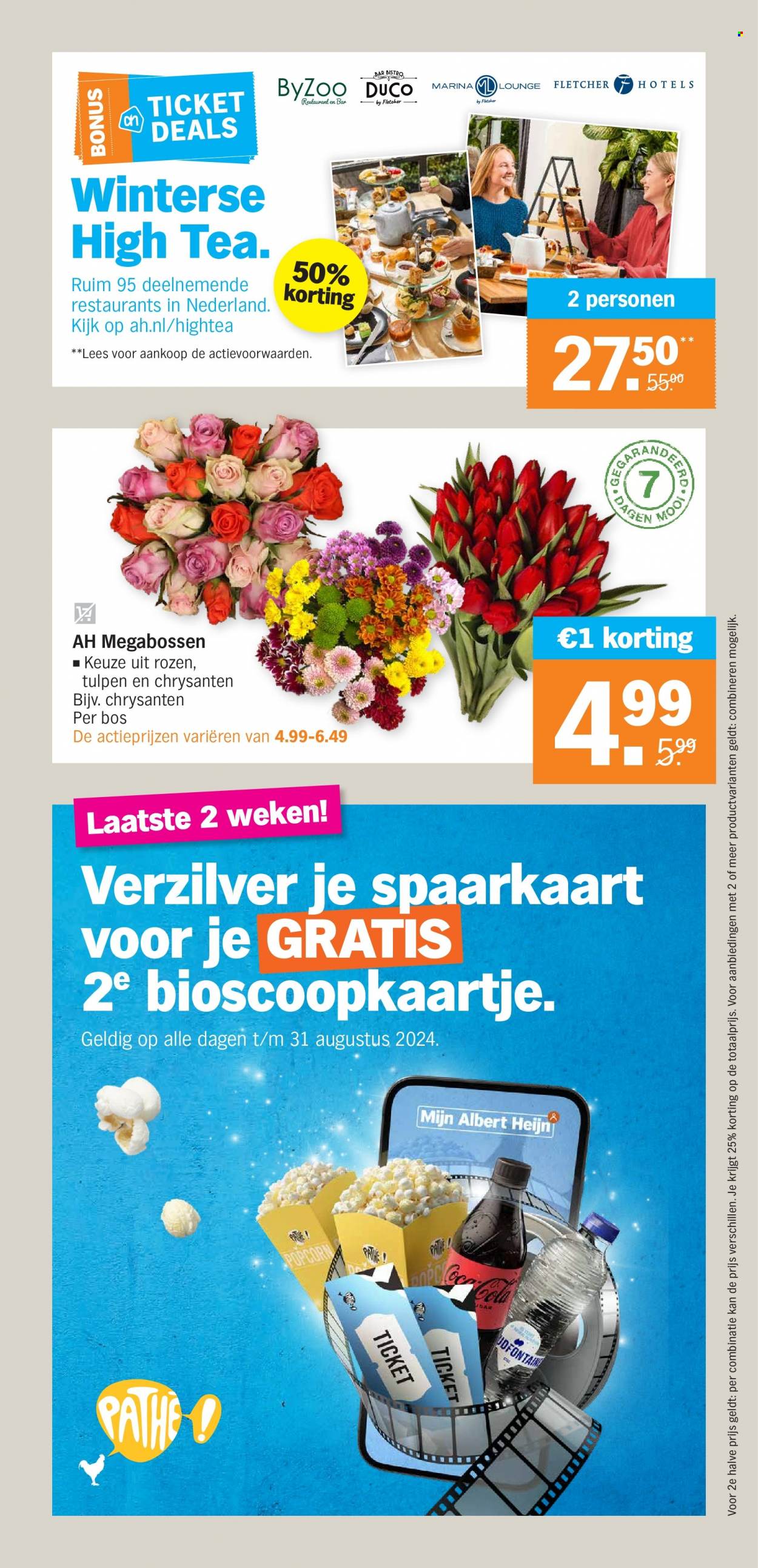 Albert Heijn-aanbieding - 8-1-2024 - 14-1-2024. Pagina 29