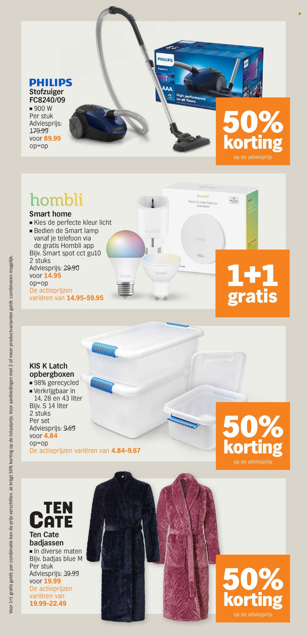 Albert Heijn-aanbieding - 8-1-2024 - 14-1-2024. Pagina 30