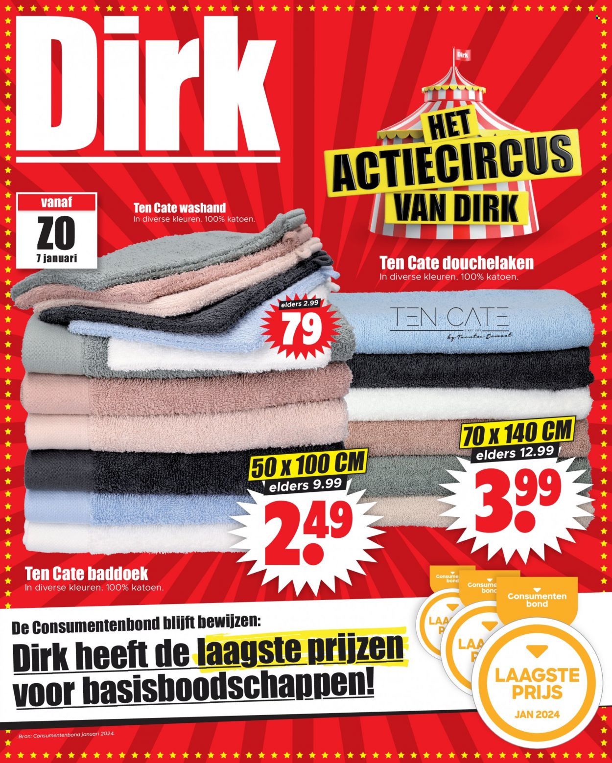 Dirk-aanbieding - 10-1-2024 - 16-1-2024. Pagina 23