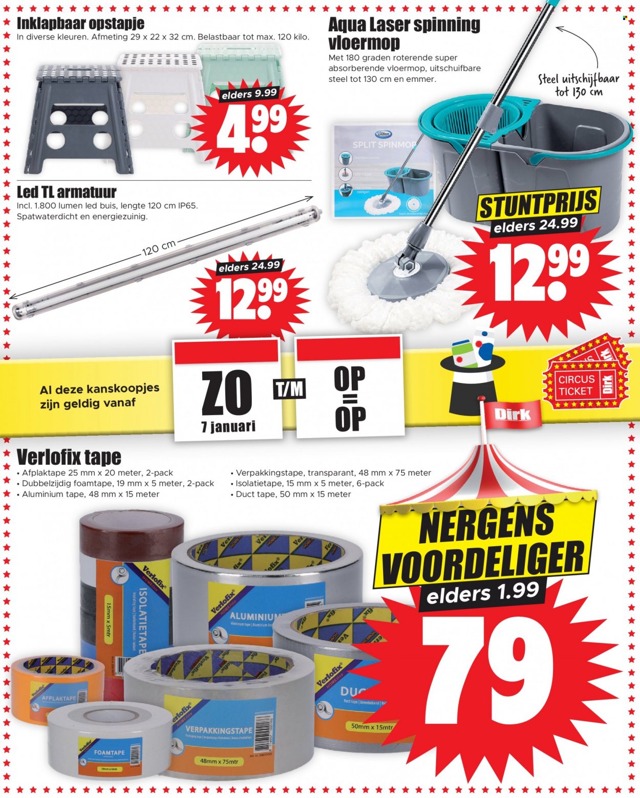 Dirk-aanbieding - 10-1-2024 - 16-1-2024. Pagina 25