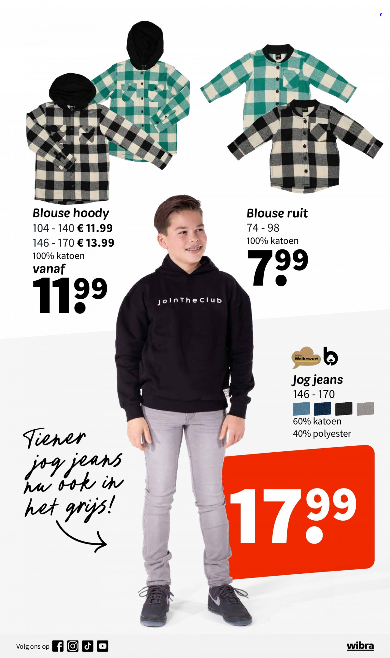 Wibra-aanbieding - 1-1-2024 - 14-1-2024. Pagina 4