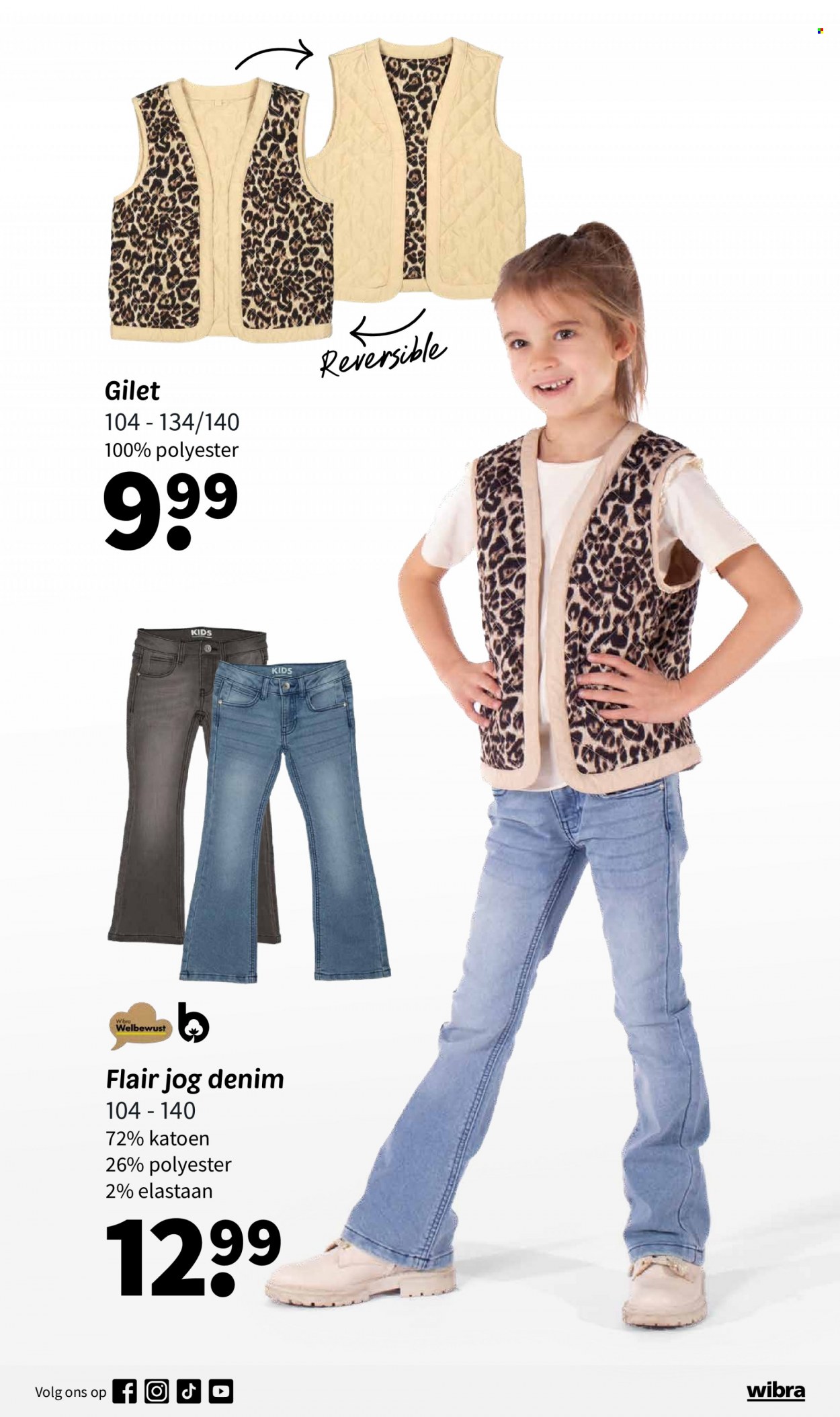 Wibra-aanbieding - 1-1-2024 - 14-1-2024. Pagina 6