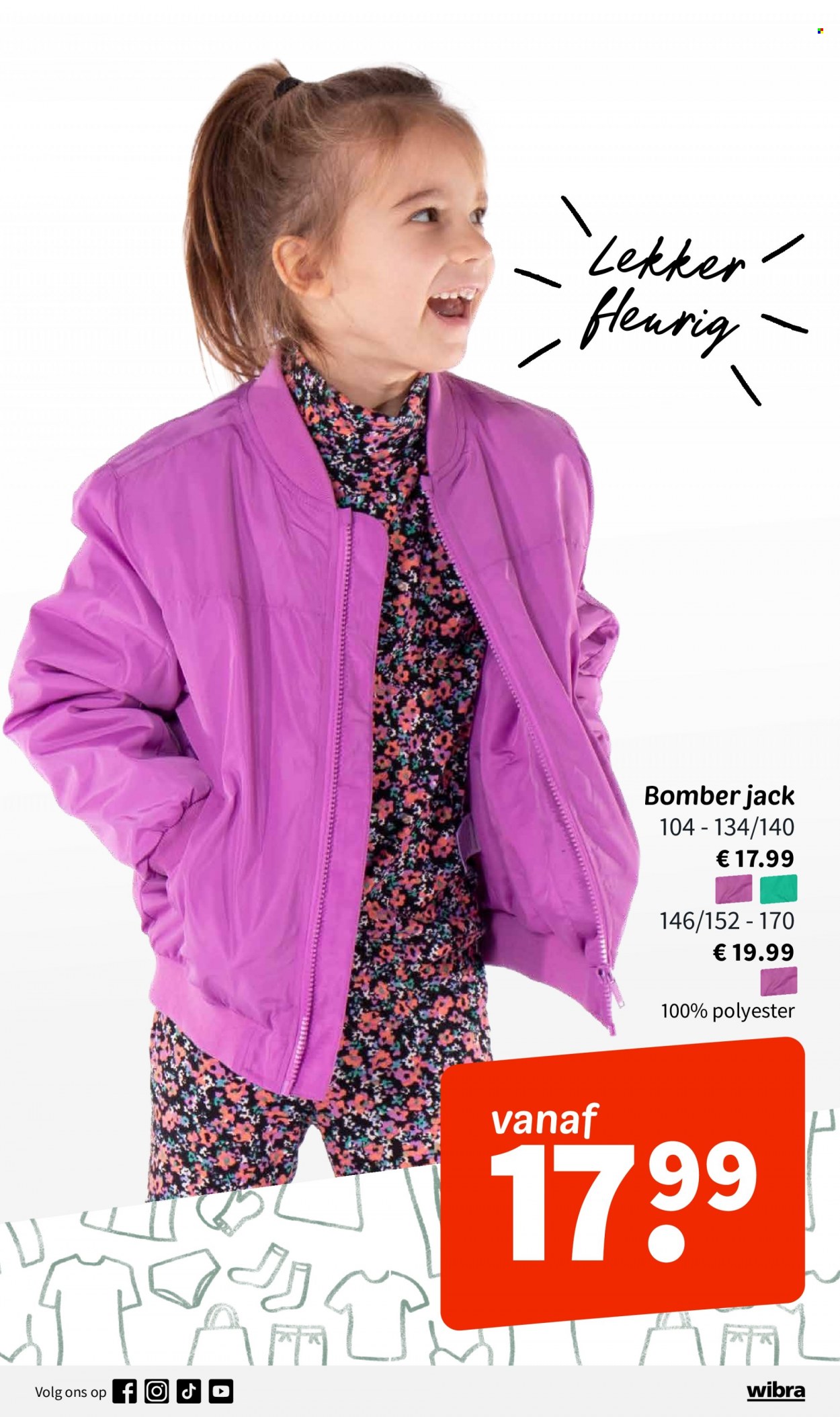 Wibra-aanbieding - 1-1-2024 - 14-1-2024. Pagina 8