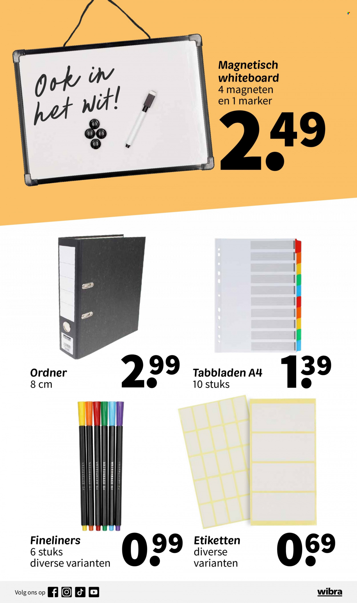 Wibra-aanbieding - 1-1-2024 - 14-1-2024. Pagina 11