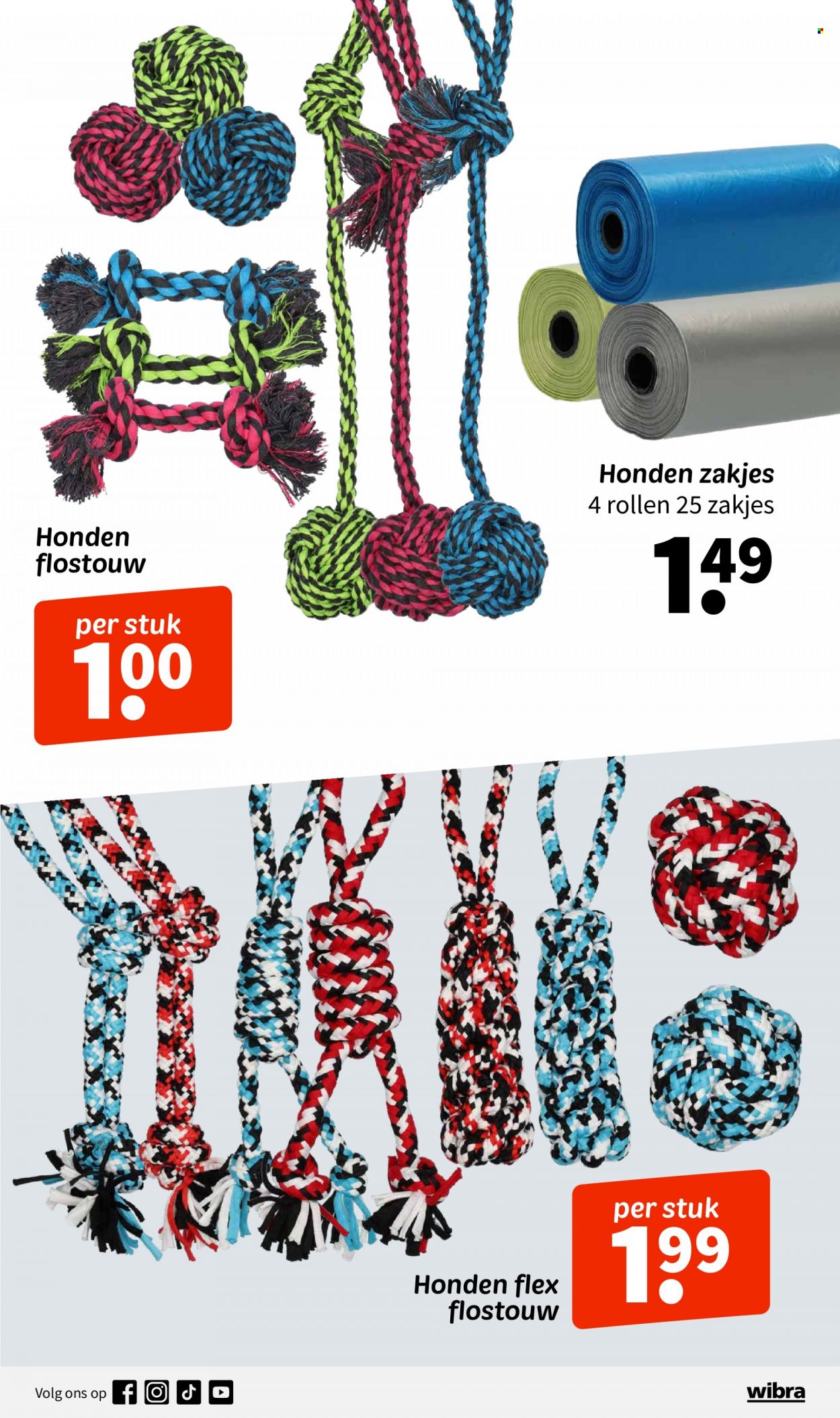 Wibra-aanbieding - 1-1-2024 - 14-1-2024. Pagina 13