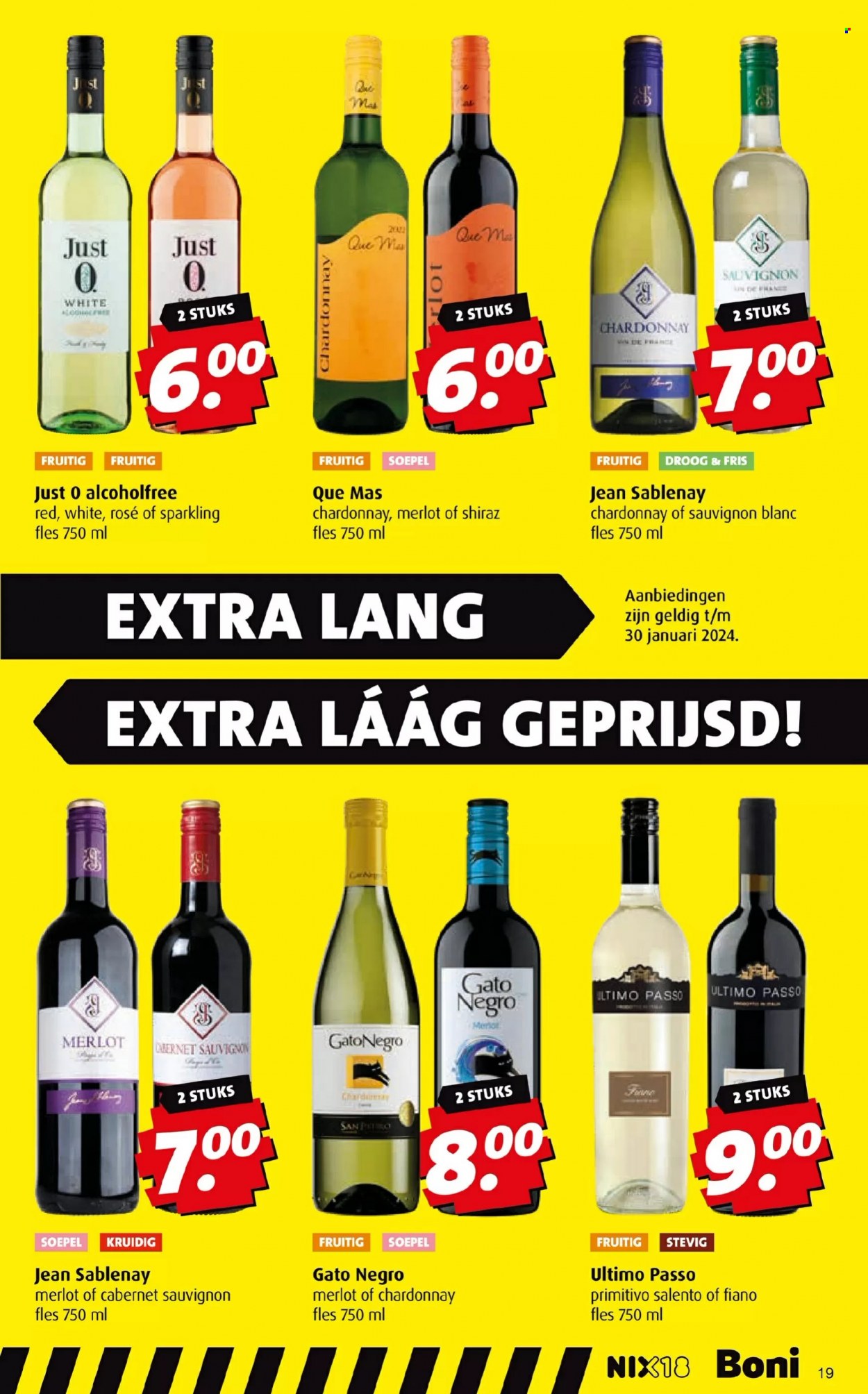 Boni-aanbieding - 10-1-2024 - 16-1-2024. Pagina 19