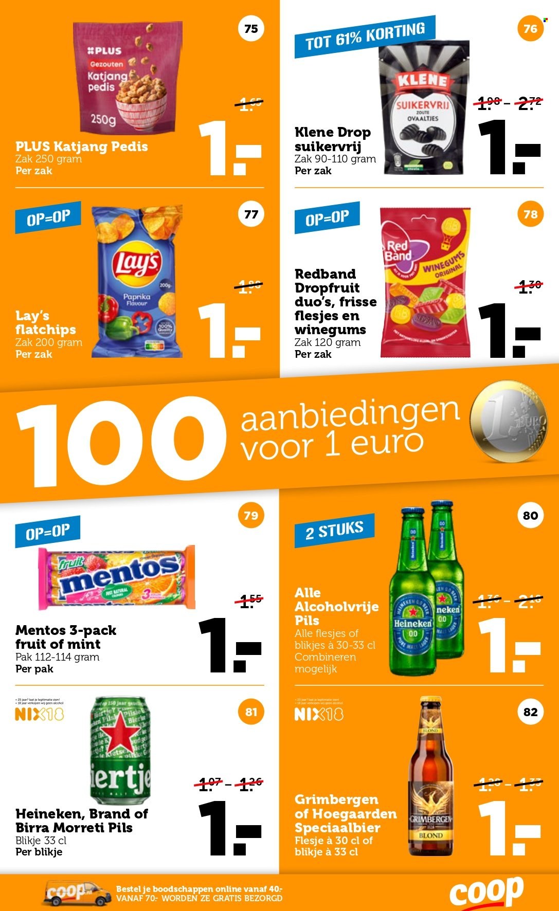 Coop-aanbieding - 8-1-2024 - 14-1-2024. Pagina 13