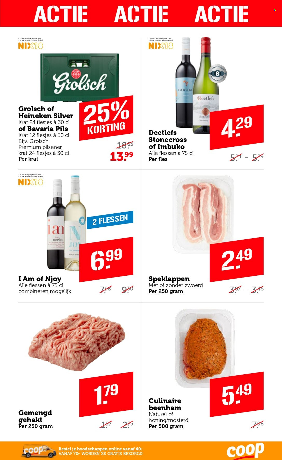 Coop-aanbieding - 8-1-2024 - 14-1-2024. Pagina 17
