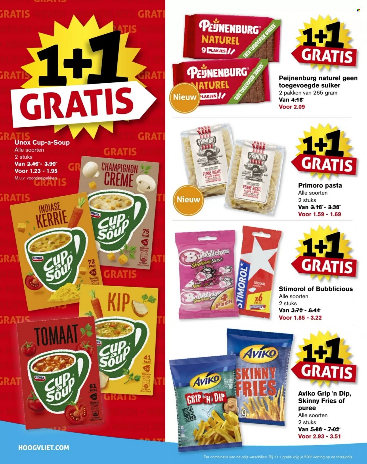 Hoogvliet-aanbieding - 10-1-2024 - 16-1-2024. Pagina 6