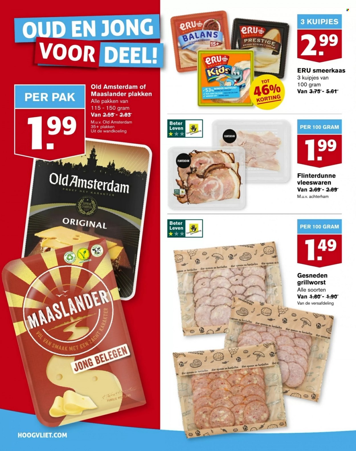 Hoogvliet-aanbieding - 10-1-2024 - 16-1-2024. Pagina 16
