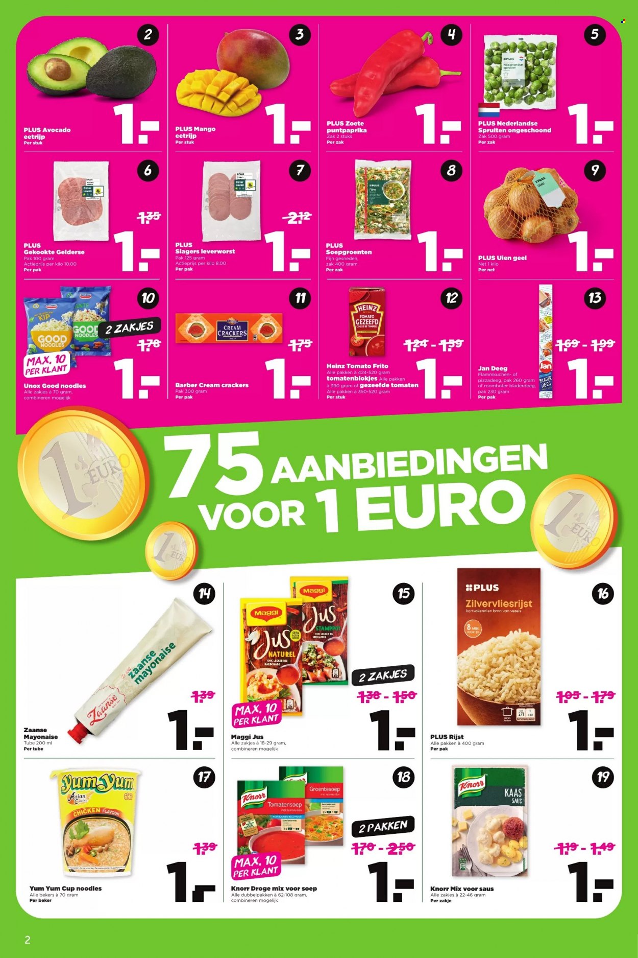 Plus-aanbieding - 7-1-2024 - 13-1-2024. Pagina 2