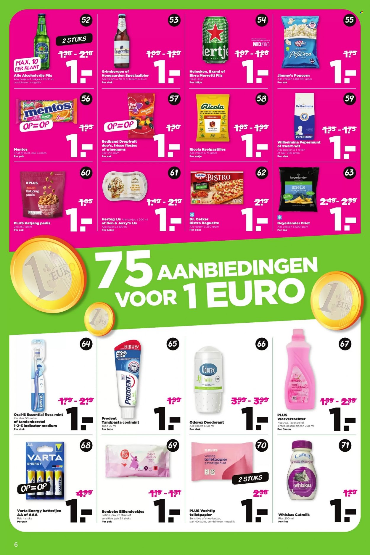 Plus-aanbieding - 7-1-2024 - 13-1-2024. Pagina 6
