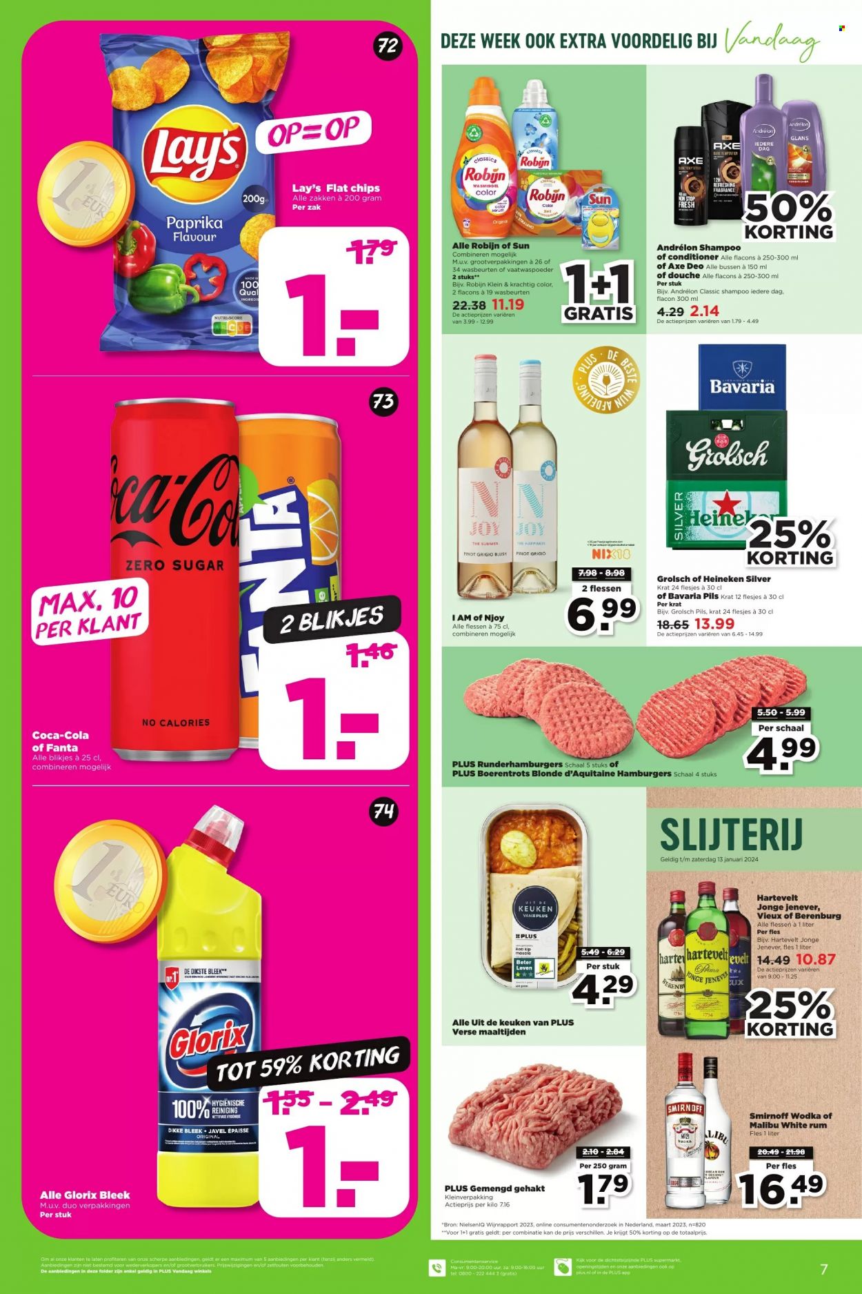 Plus-aanbieding - 7-1-2024 - 13-1-2024. Pagina 7