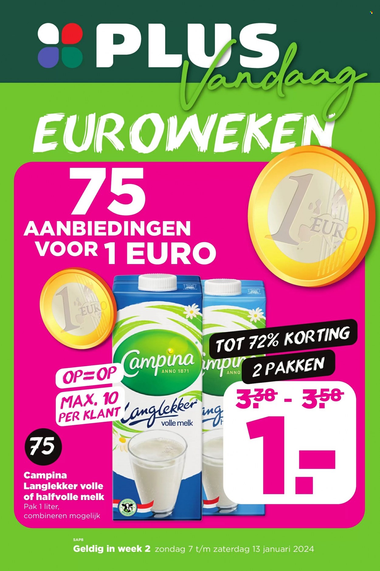 Plus-aanbieding - 7-1-2024 - 13-1-2024. Pagina 8
