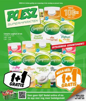 Poiesz-aanbieding - 8-1-2024 - 14-1-2024.