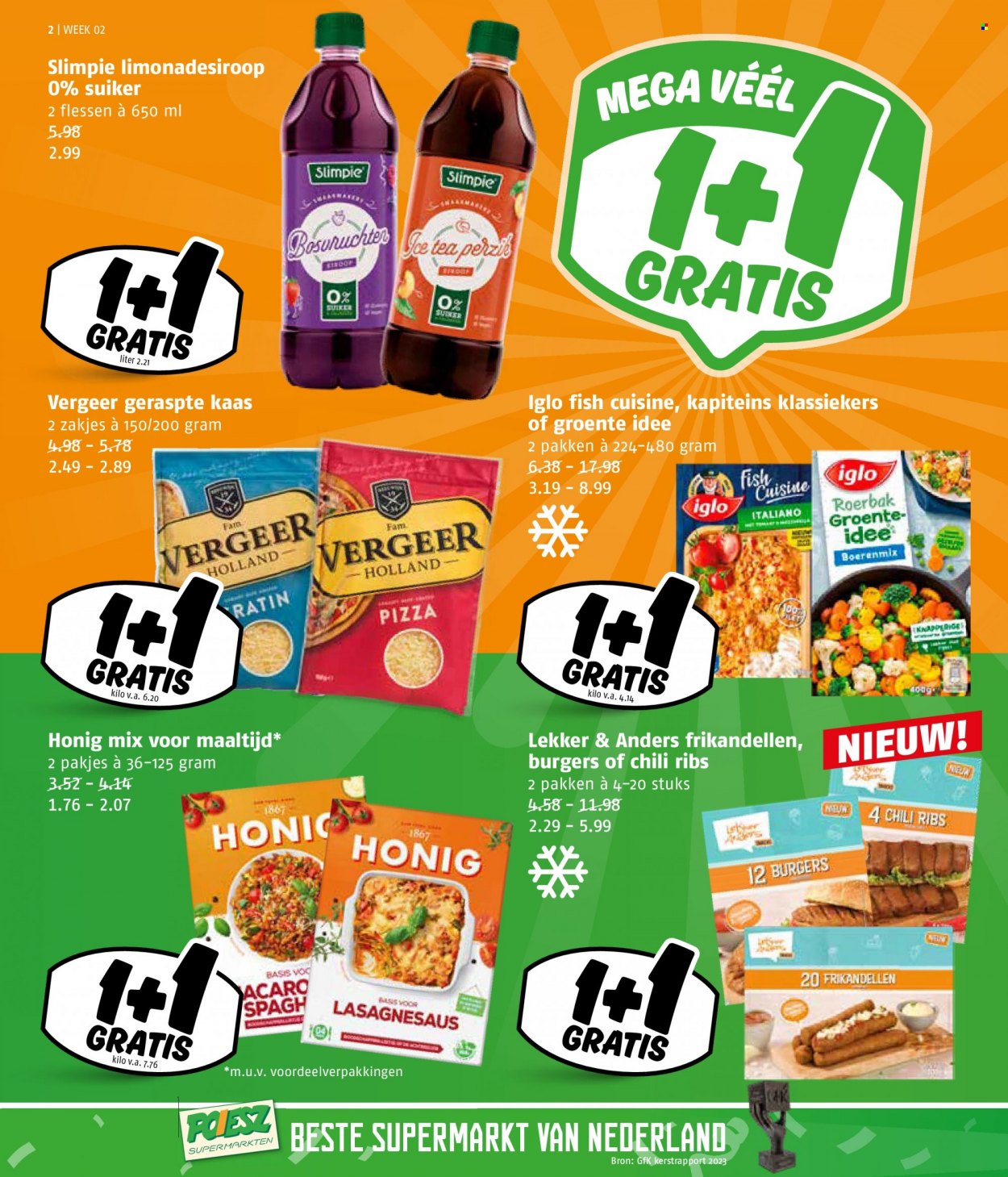 Poiesz-aanbieding - 8-1-2024 - 14-1-2024. Pagina 2