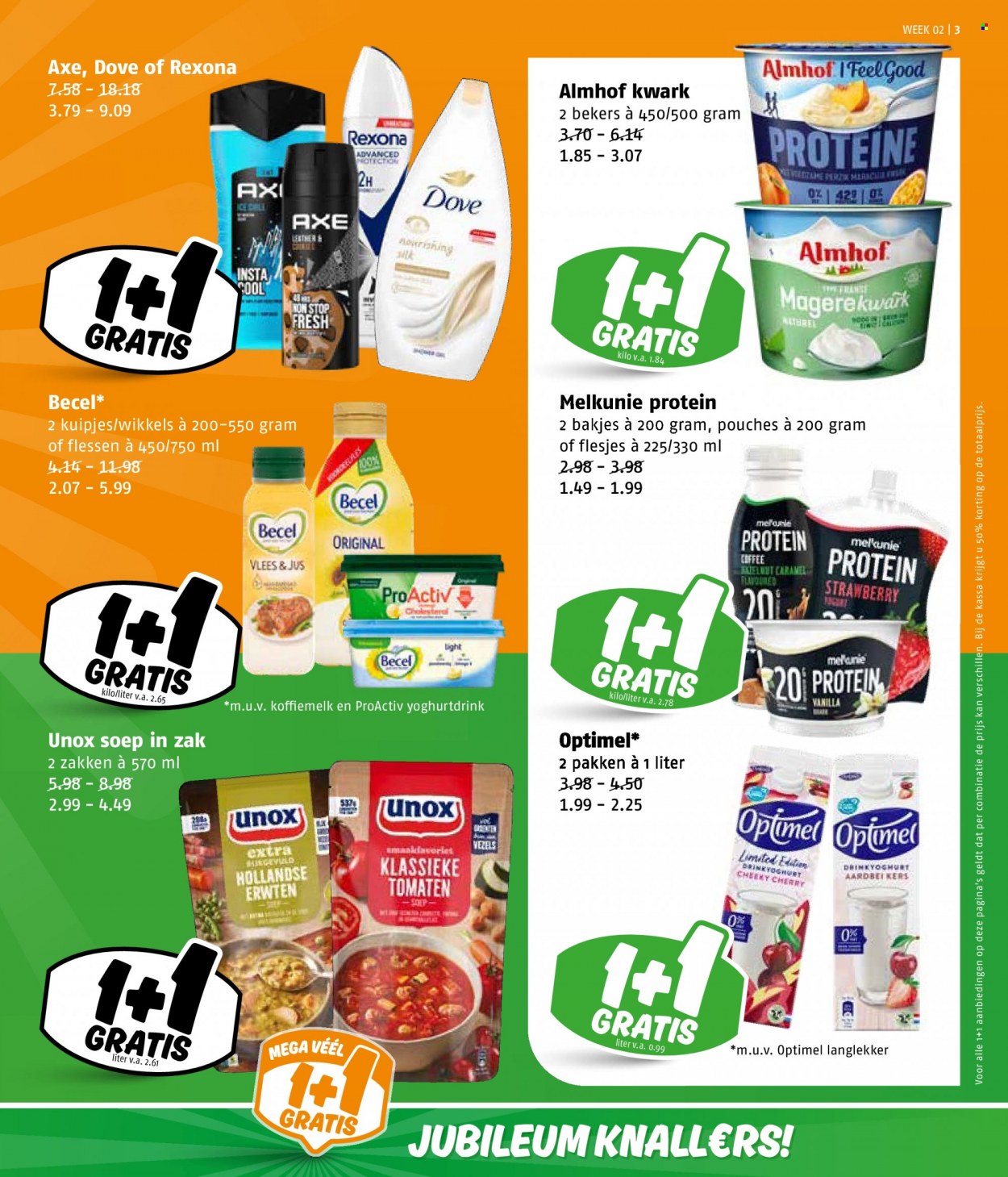 Poiesz-aanbieding - 8-1-2024 - 14-1-2024. Pagina 3