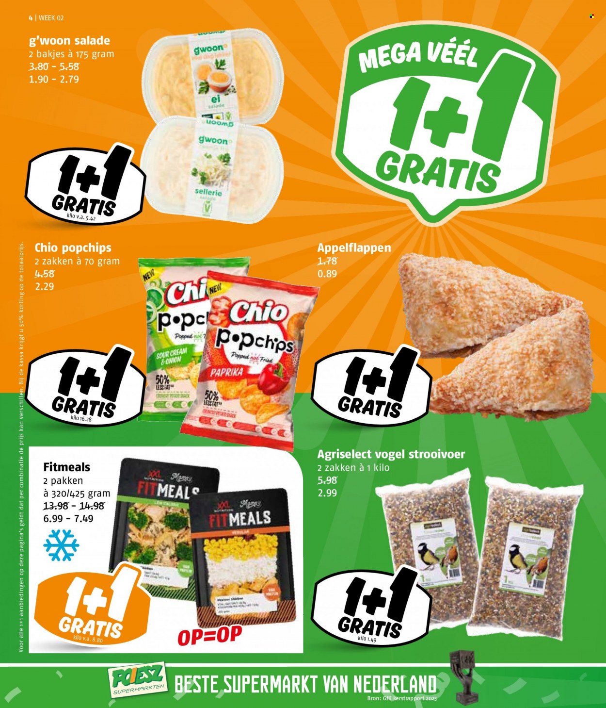 Poiesz-aanbieding - 8-1-2024 - 14-1-2024. Pagina 4