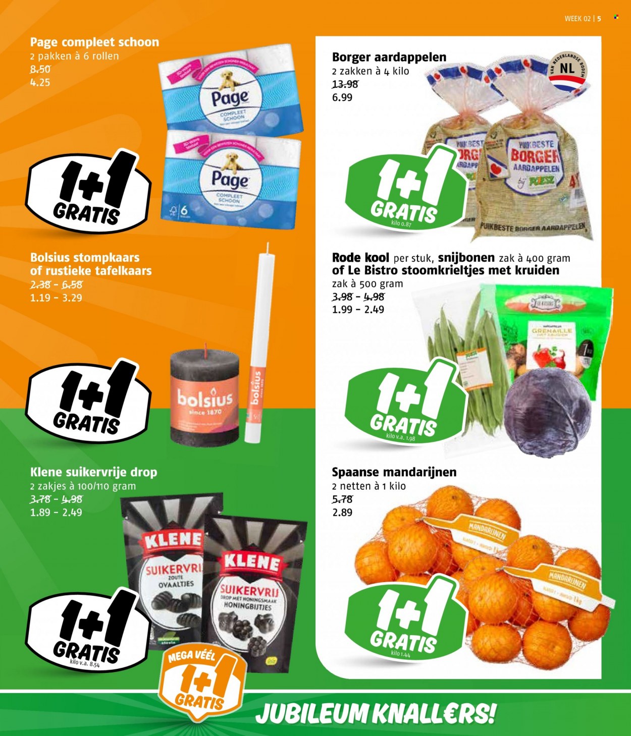 Poiesz-aanbieding - 8-1-2024 - 14-1-2024. Pagina 5