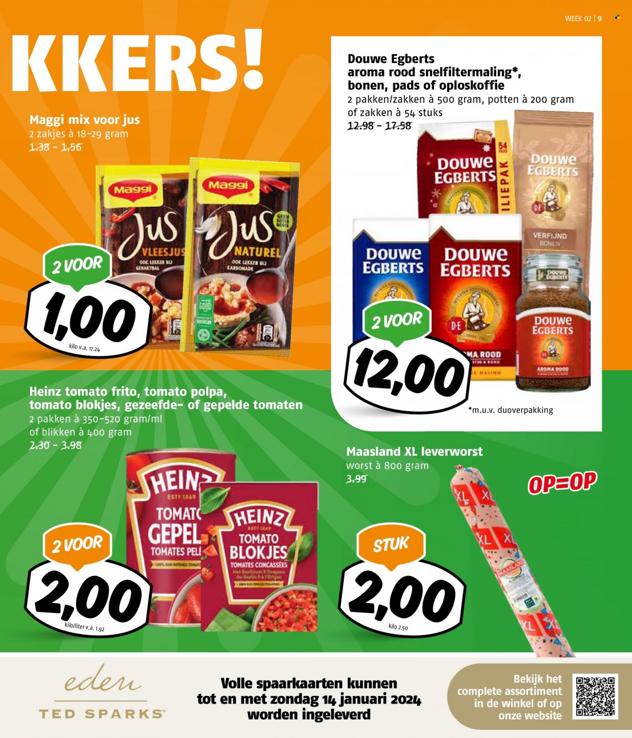 Poiesz-aanbieding - 8-1-2024 - 14-1-2024. Pagina 9