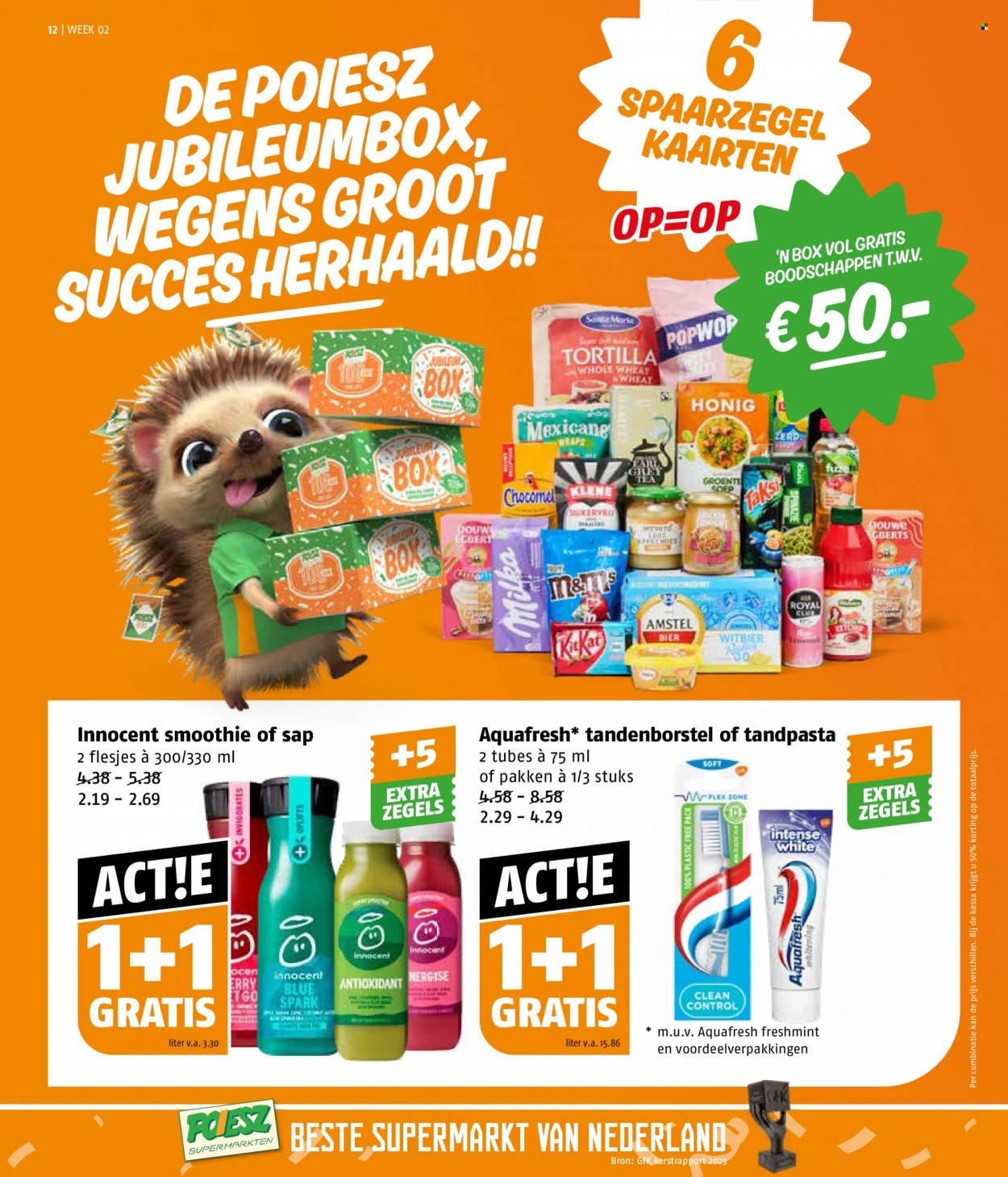 Poiesz-aanbieding - 8-1-2024 - 14-1-2024. Pagina 12