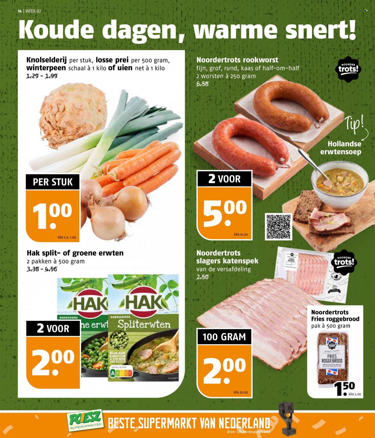 Poiesz-aanbieding - 8-1-2024 - 14-1-2024. Pagina 14