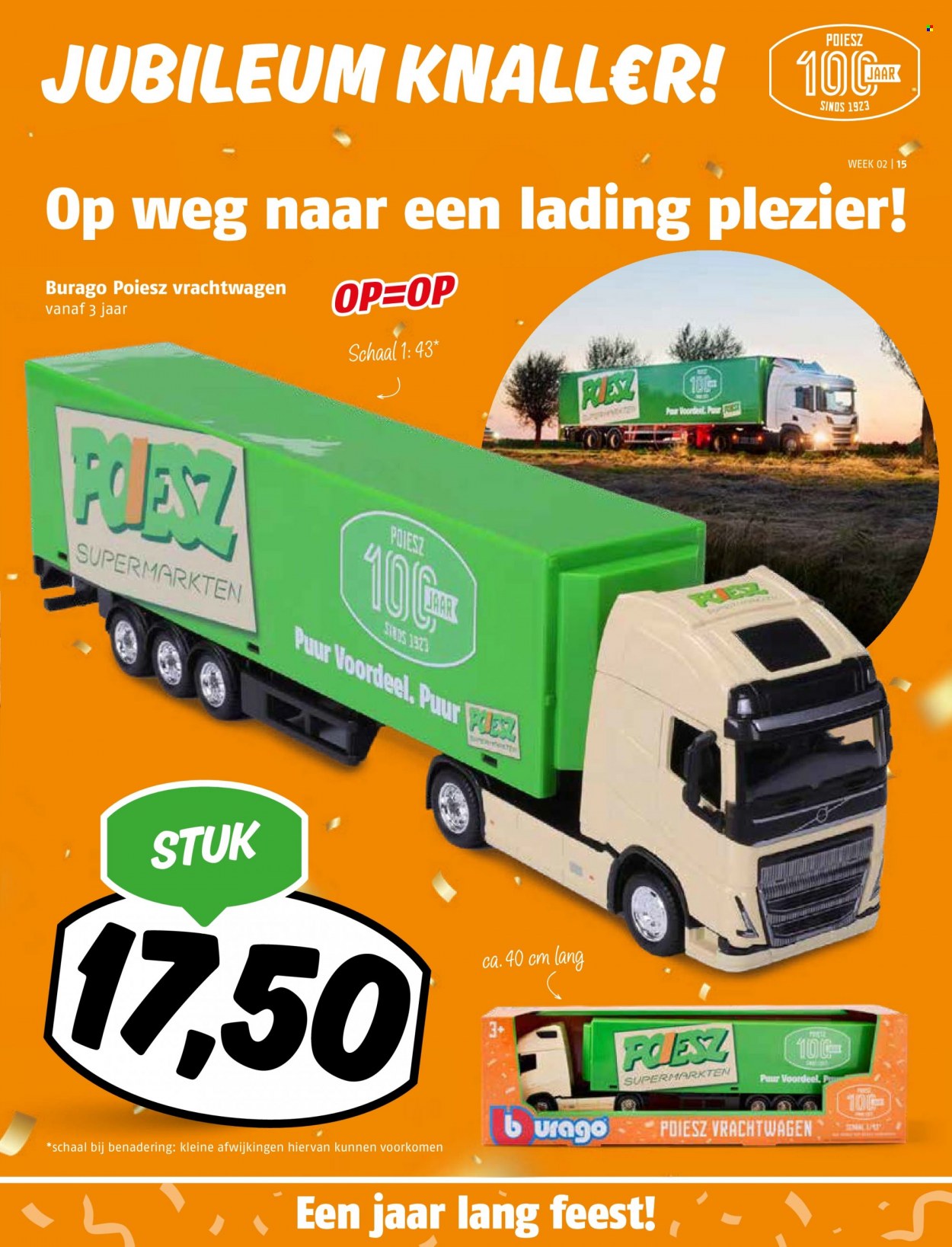 Poiesz-aanbieding - 8-1-2024 - 14-1-2024. Pagina 15
