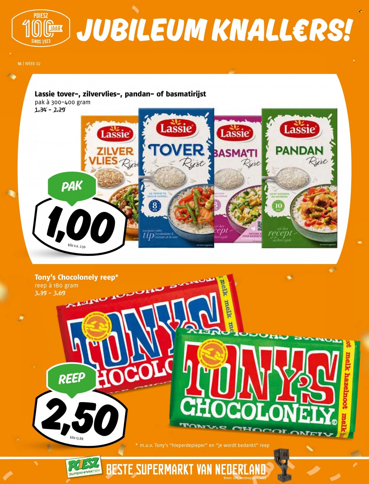 Poiesz-aanbieding - 8-1-2024 - 14-1-2024. Pagina 16