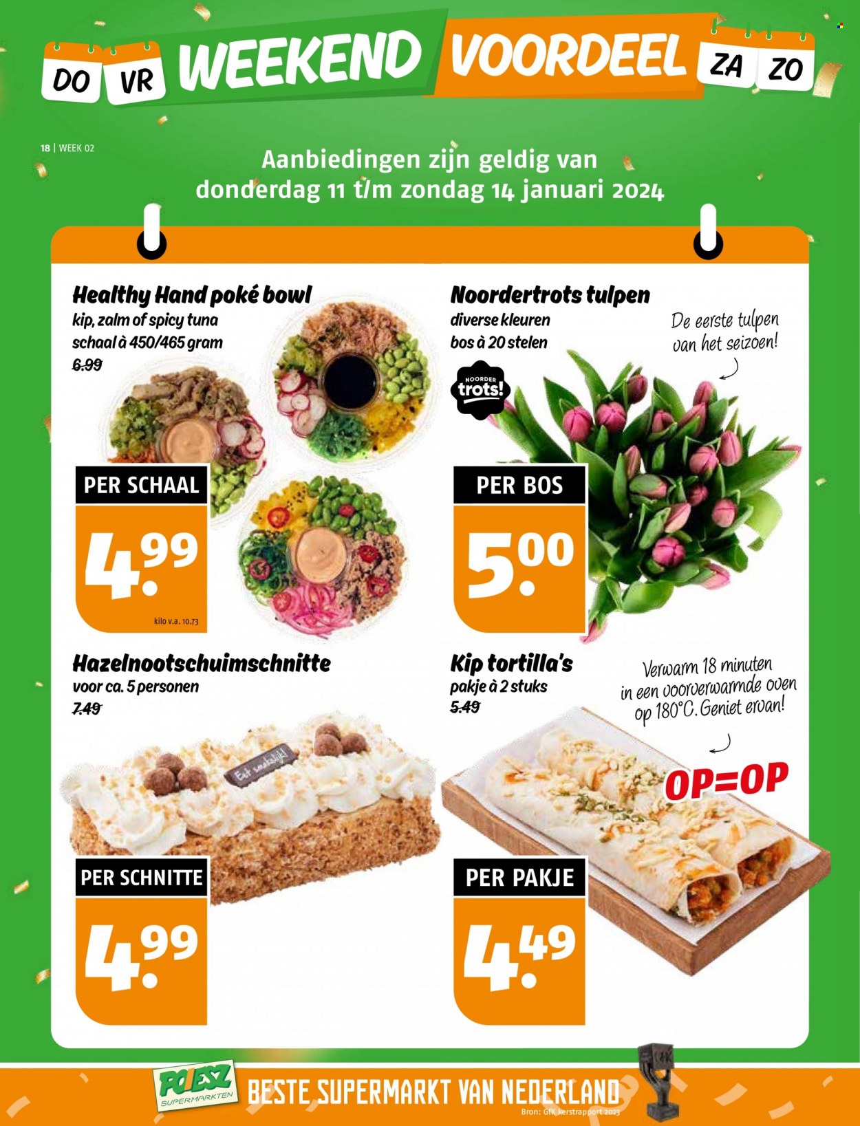 Poiesz-aanbieding - 8-1-2024 - 14-1-2024. Pagina 18