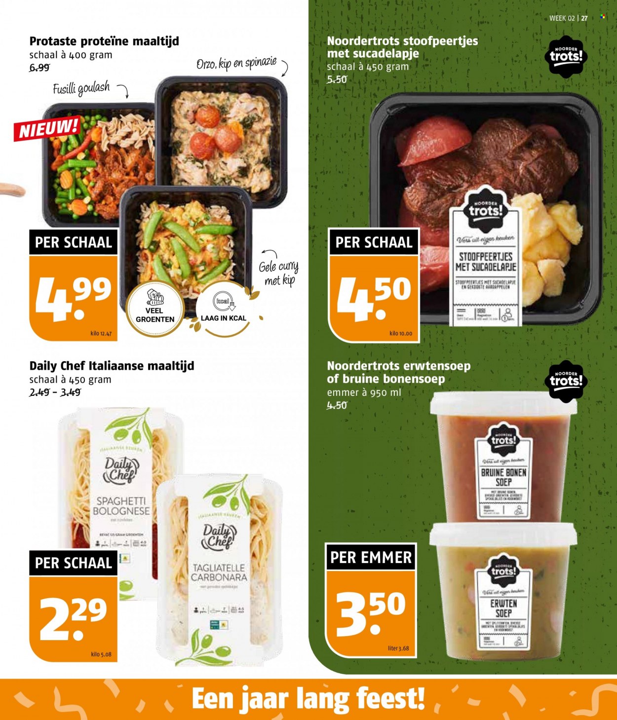 Poiesz-aanbieding - 8-1-2024 - 14-1-2024. Pagina 27