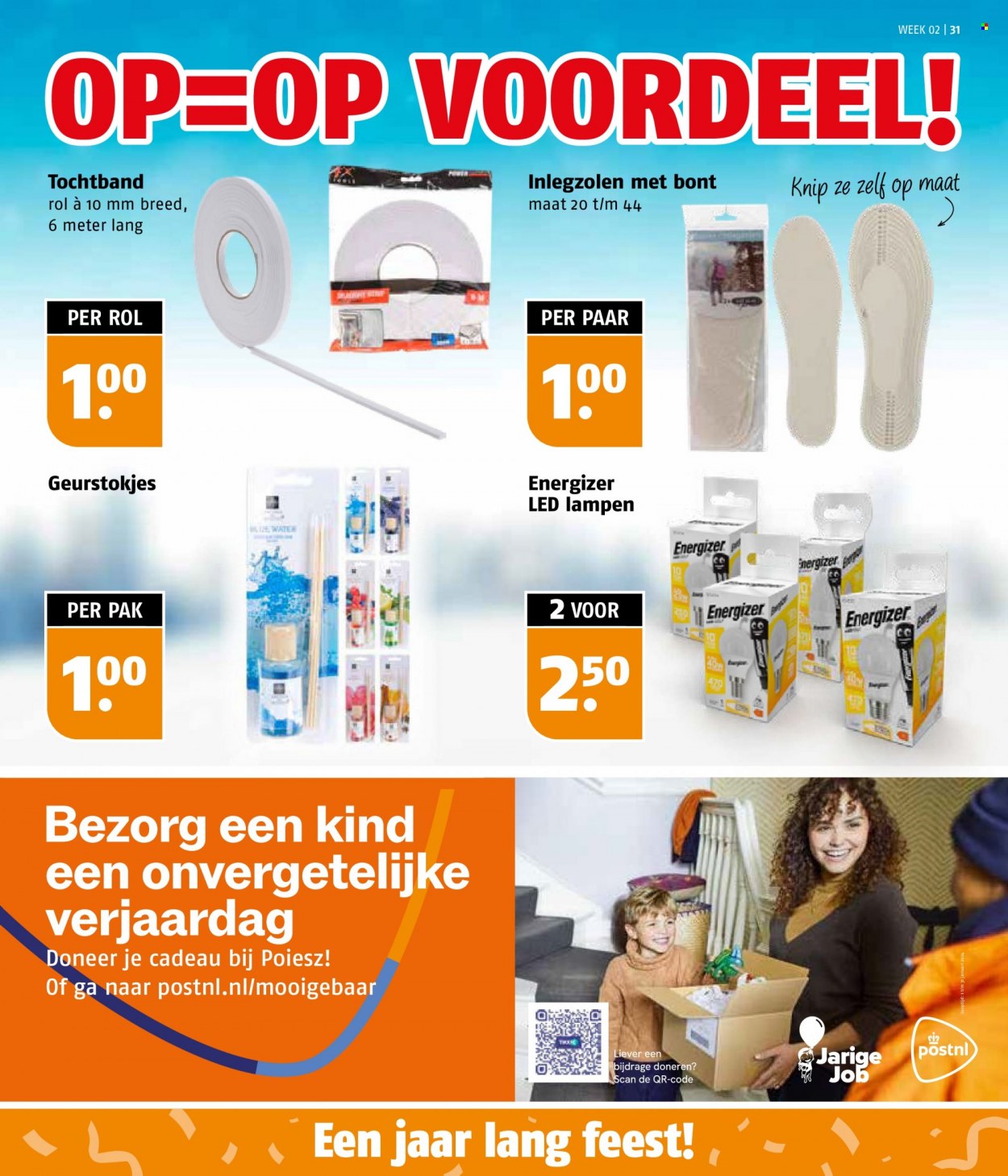 Poiesz-aanbieding - 8-1-2024 - 14-1-2024. Pagina 31